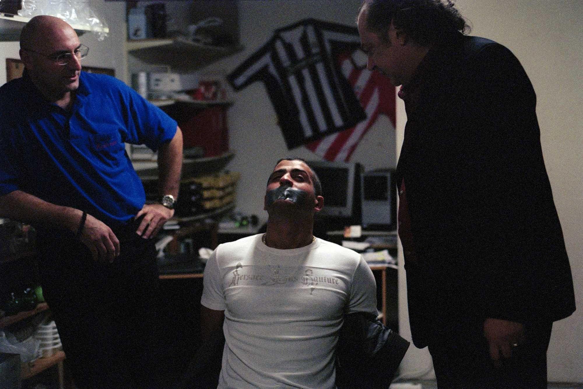 actor Ilyas Agac large photo