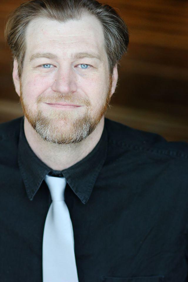 actor Daniel Gilchrist large photo