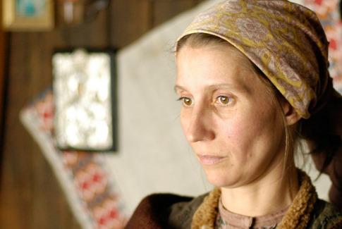 actor Svetlana Smoleva large photo