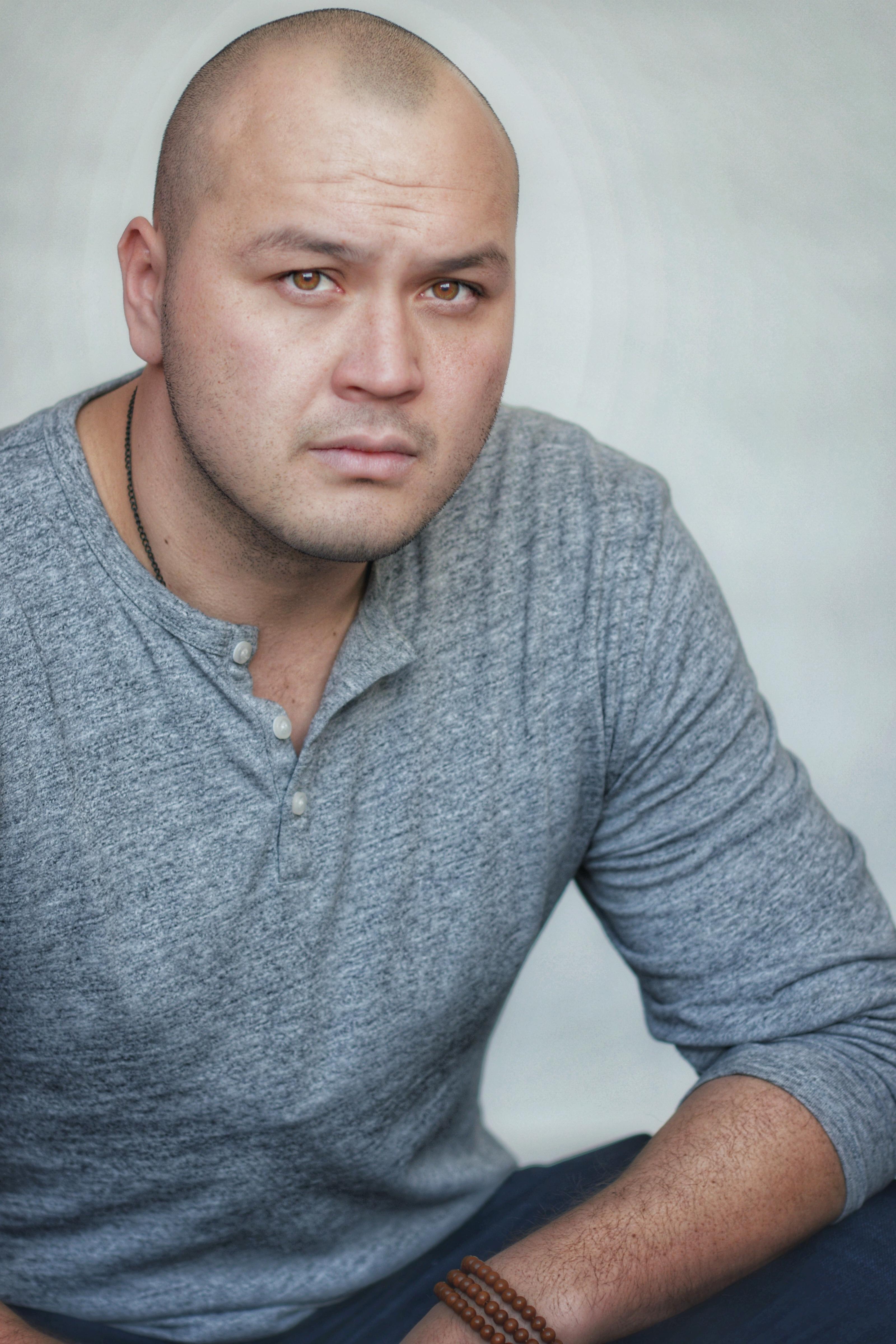 actor Van White large photo