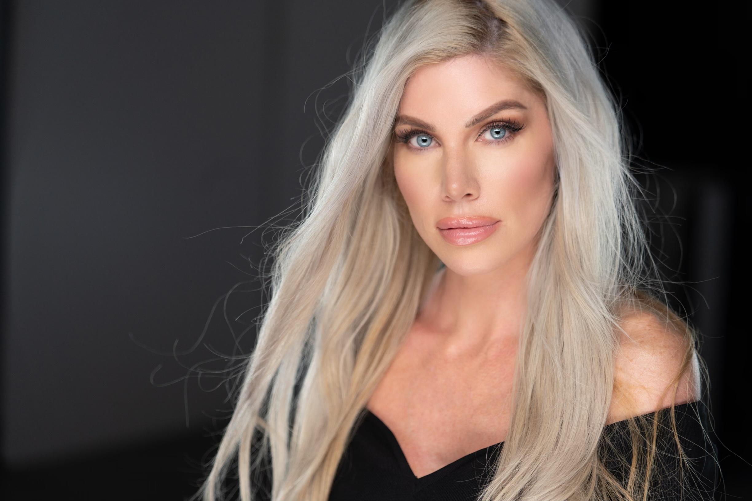 actor Stefanie Bloom large photo