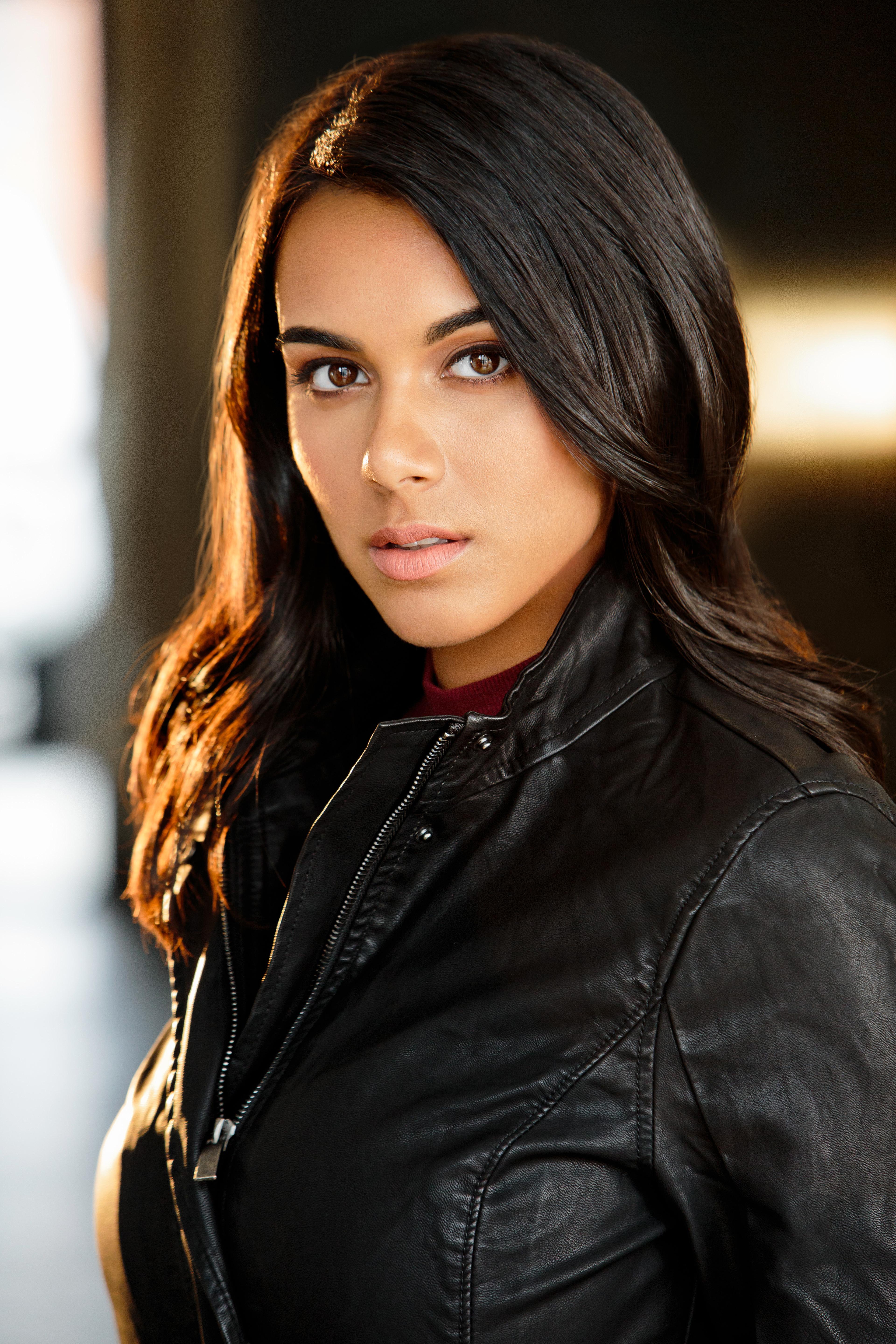 actor Rachel Thundat large photo