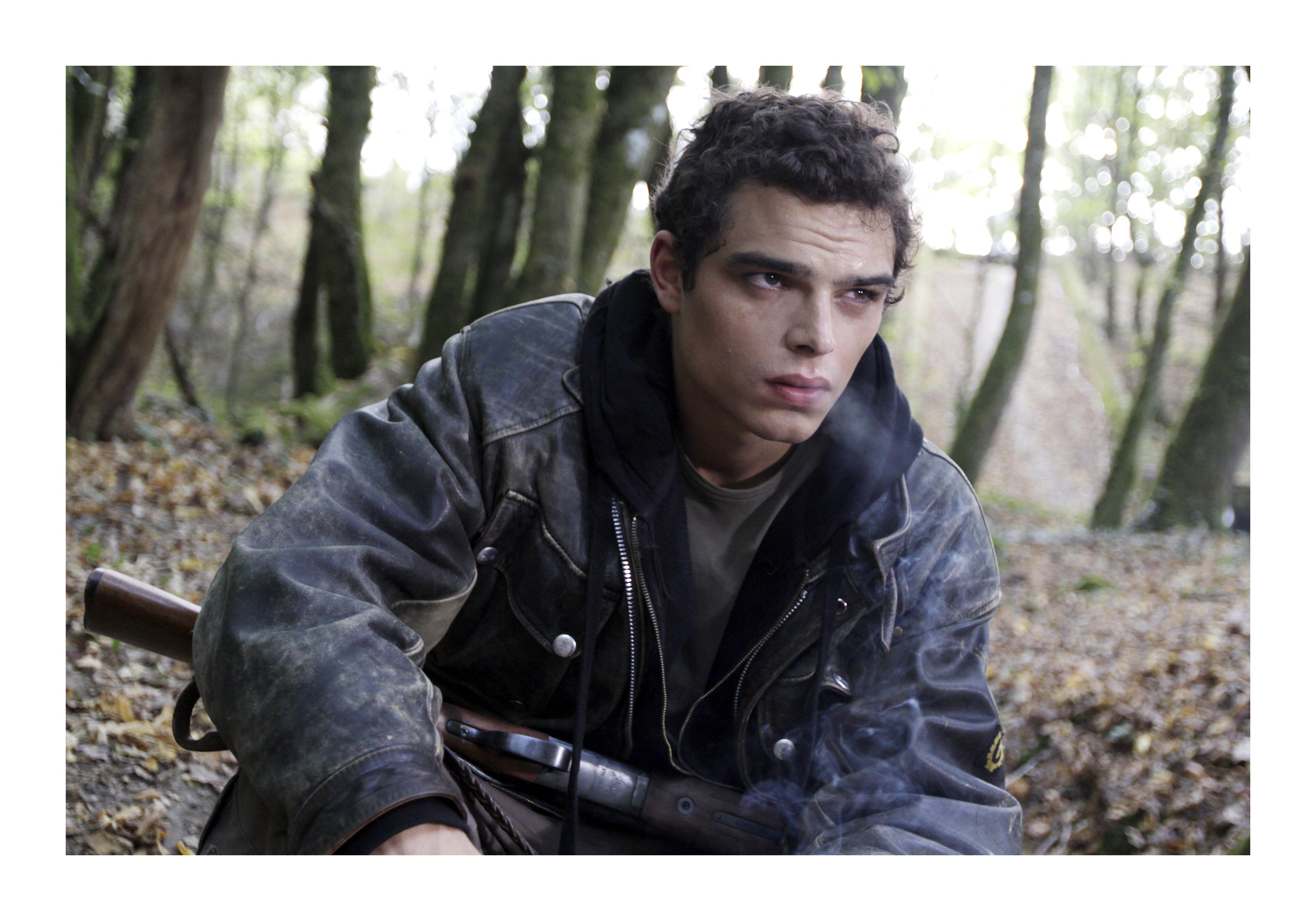 actor Lucien Guignard large photo