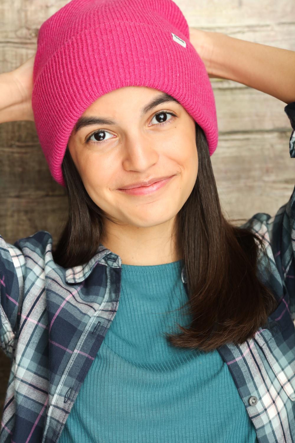 actor Ruby Pedroza large photo