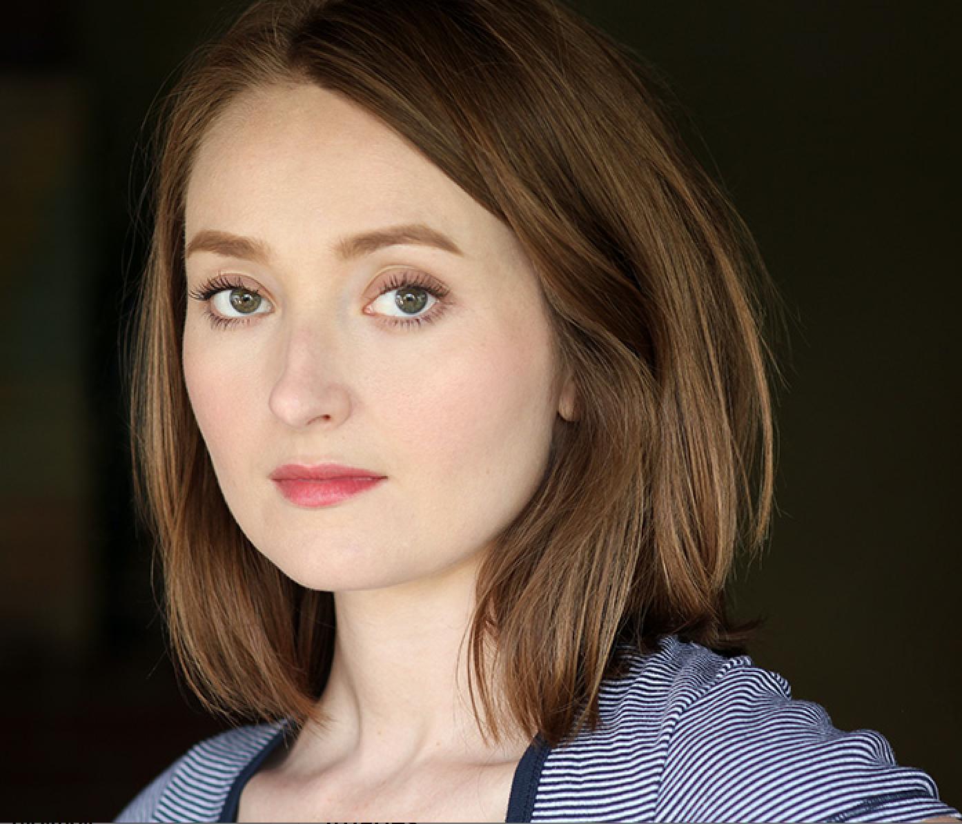 actor Monica Hewes large photo