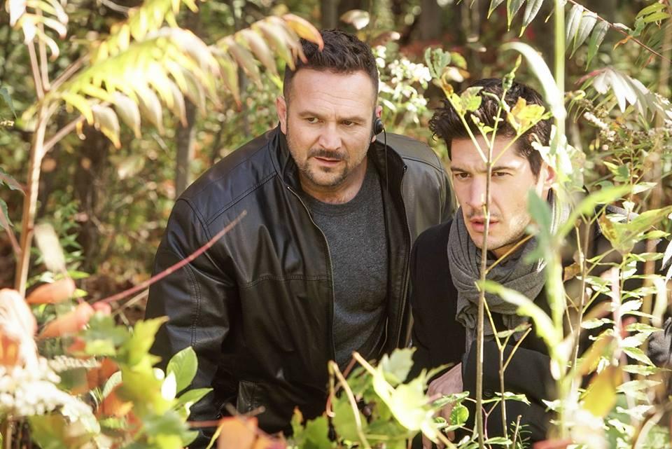 actor Louis Philippe Dandenault large photo