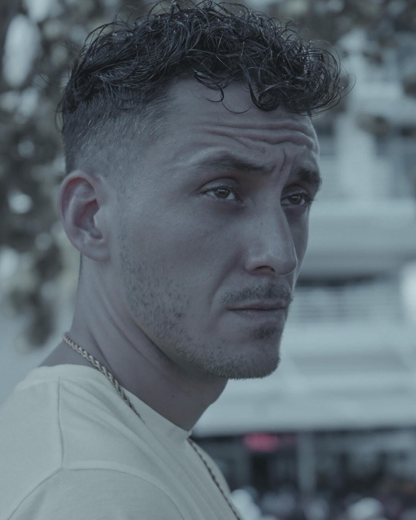 actor Cody Bennett large photo