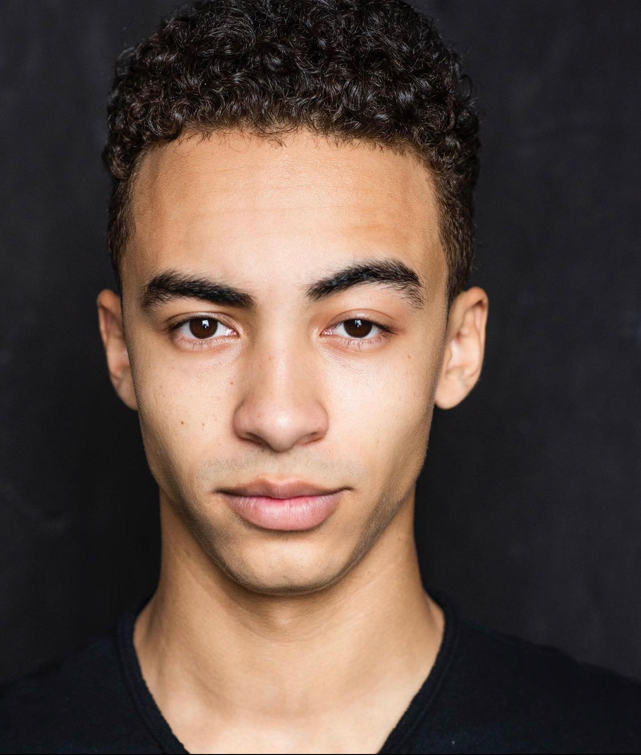 actor Jaden Betts large photo