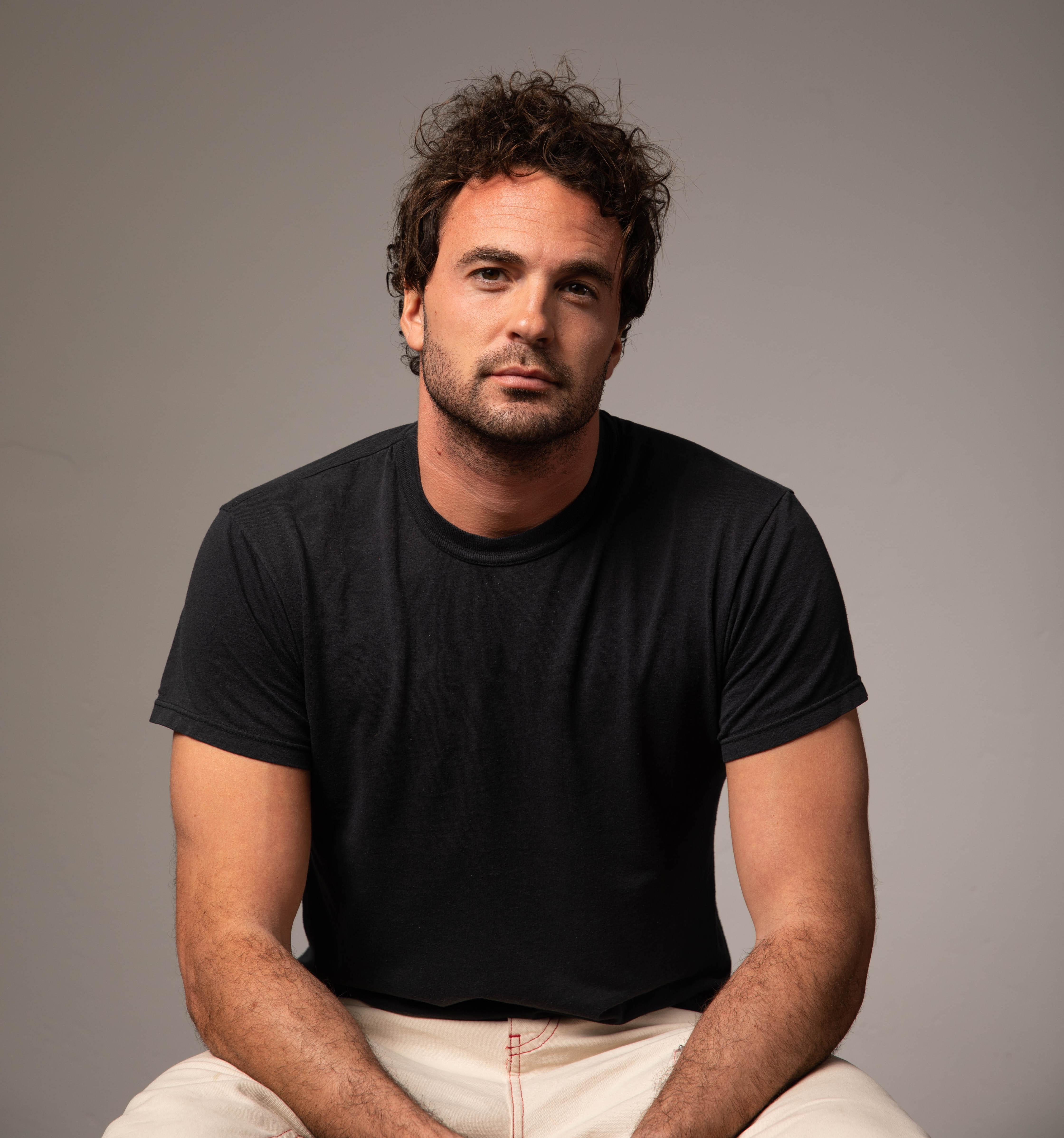 actor David Shabtai large photo