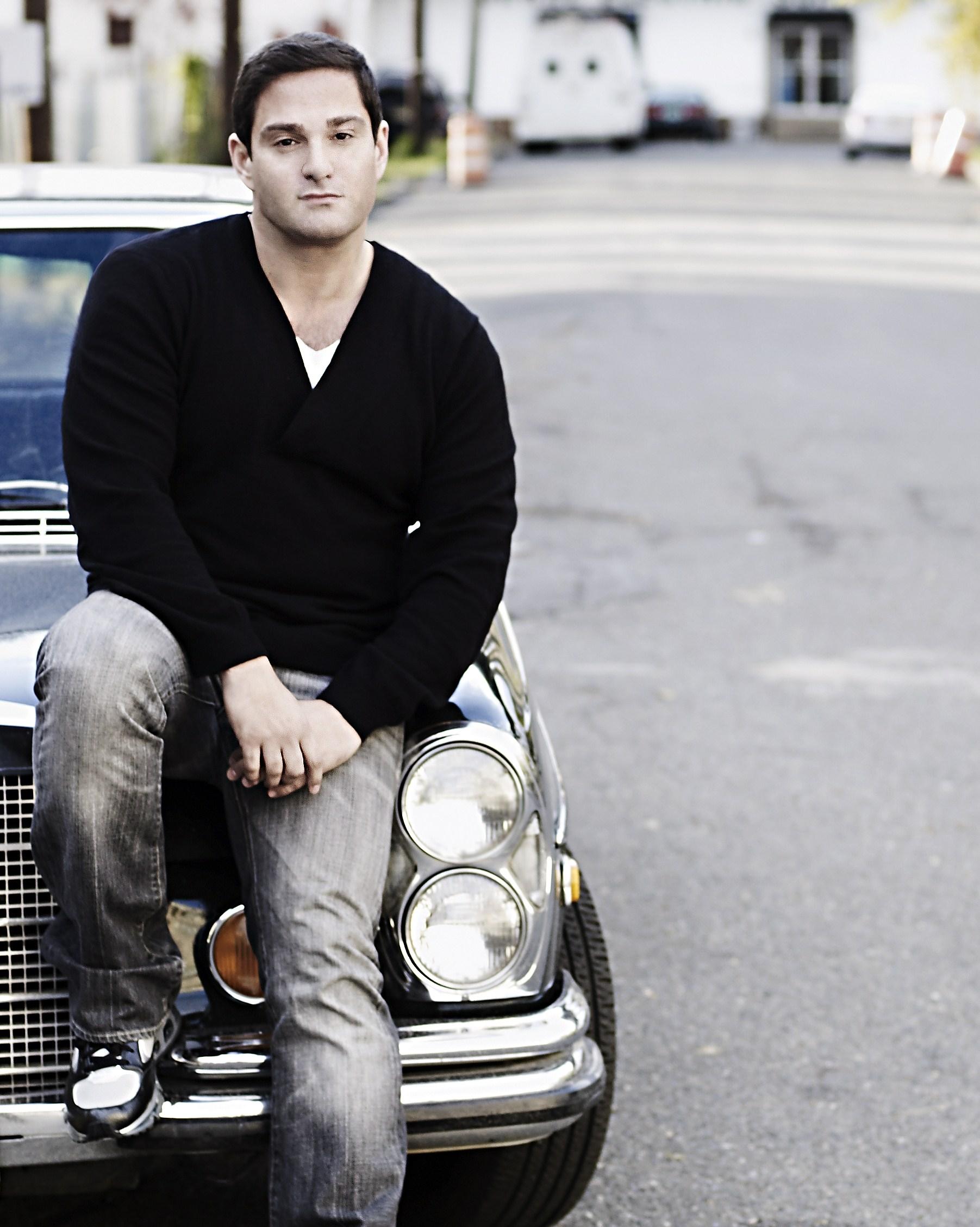 actor George Pogatsia large photo