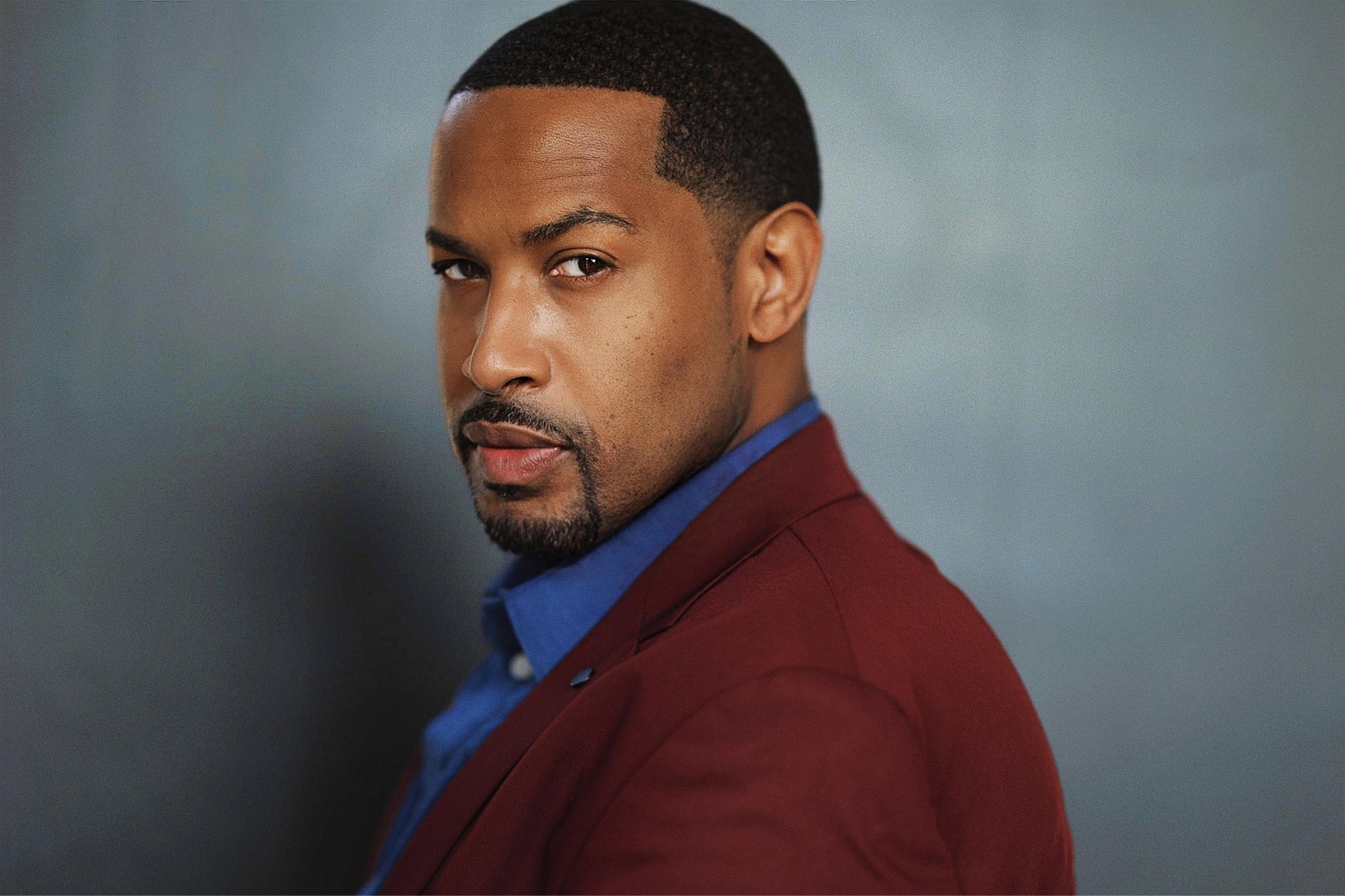 actor Shadner Ifrene large photo