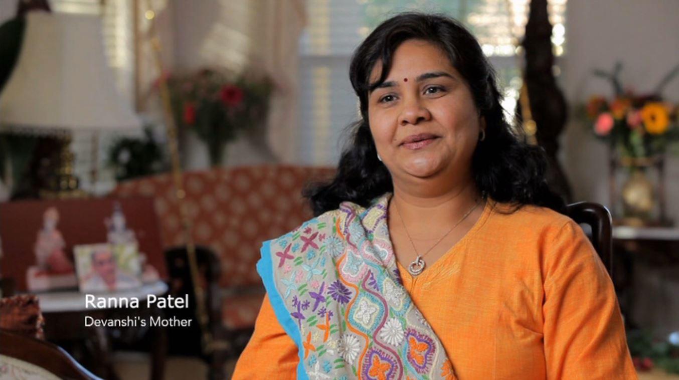 actor Ranna Patel large photo