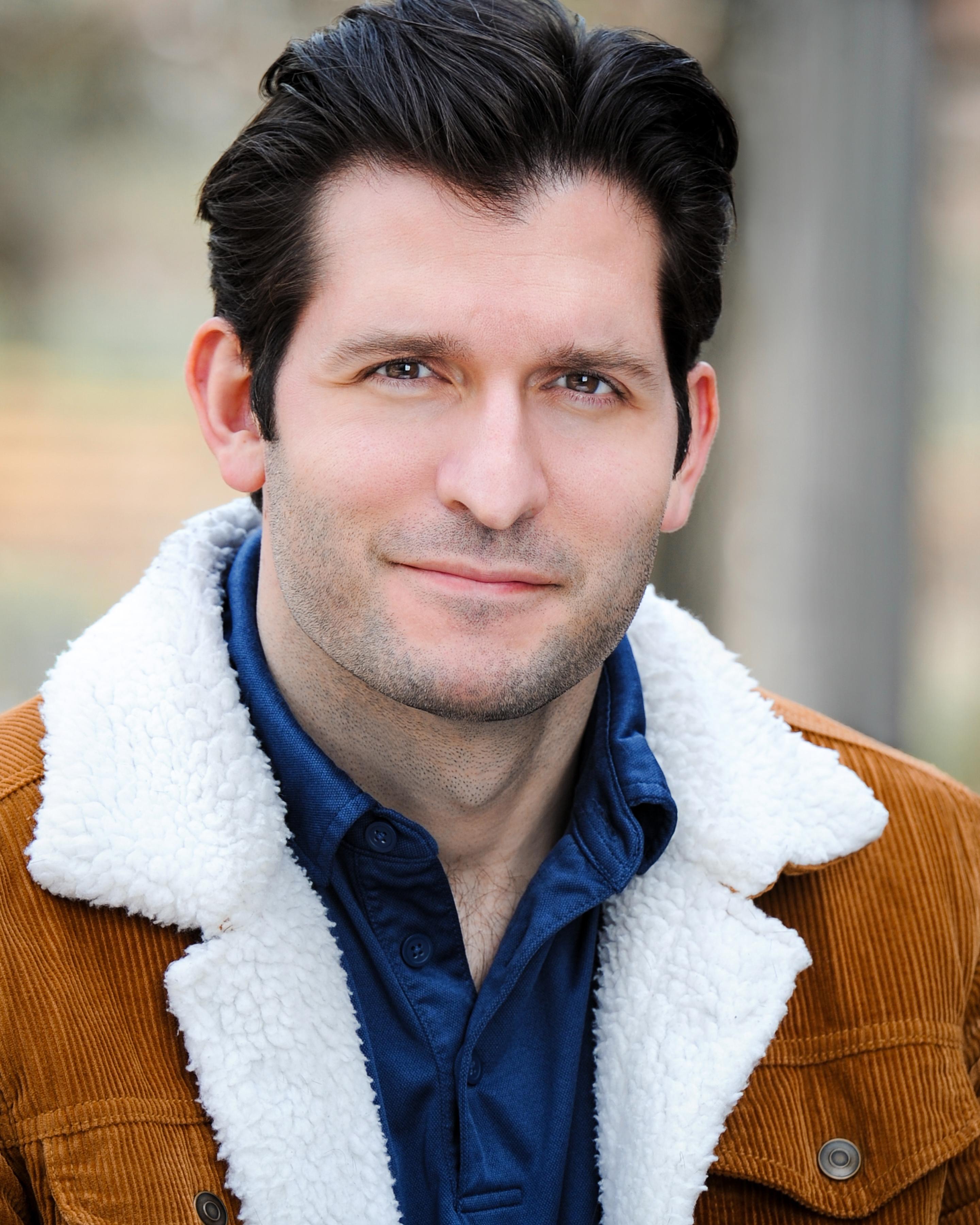 actor James J. Fuertes large photo