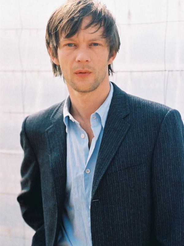 actor Sebastian Rudolph large photo