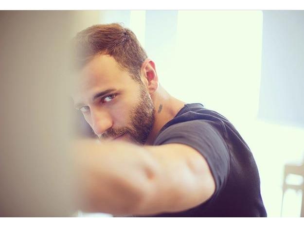 actor Nicolas Mouawad large photo