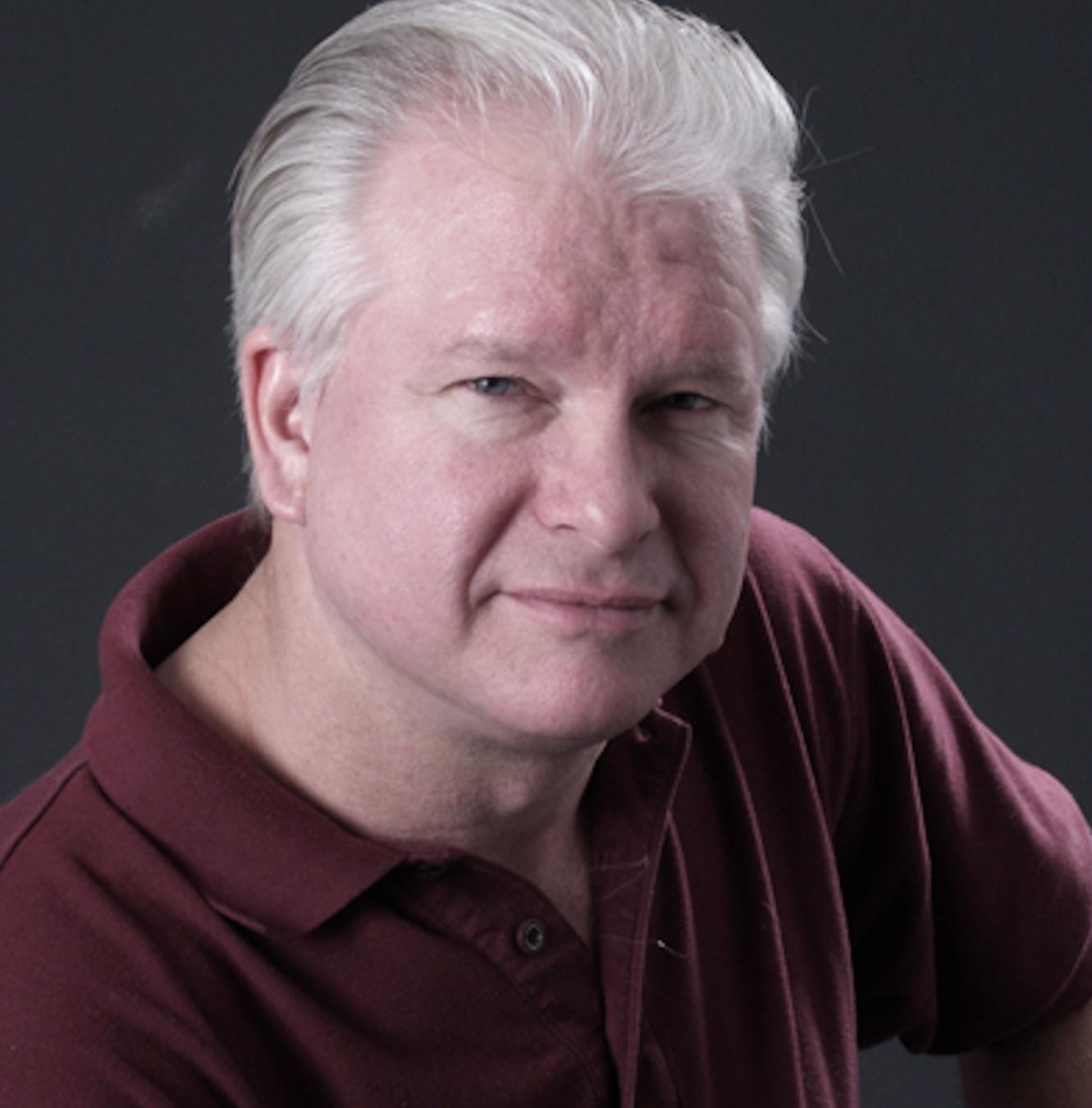 actor Mark McCandlish large photo