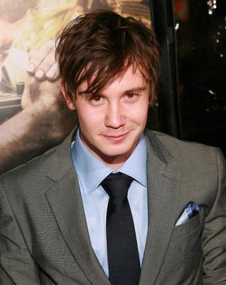 actor Dylan Young large photo