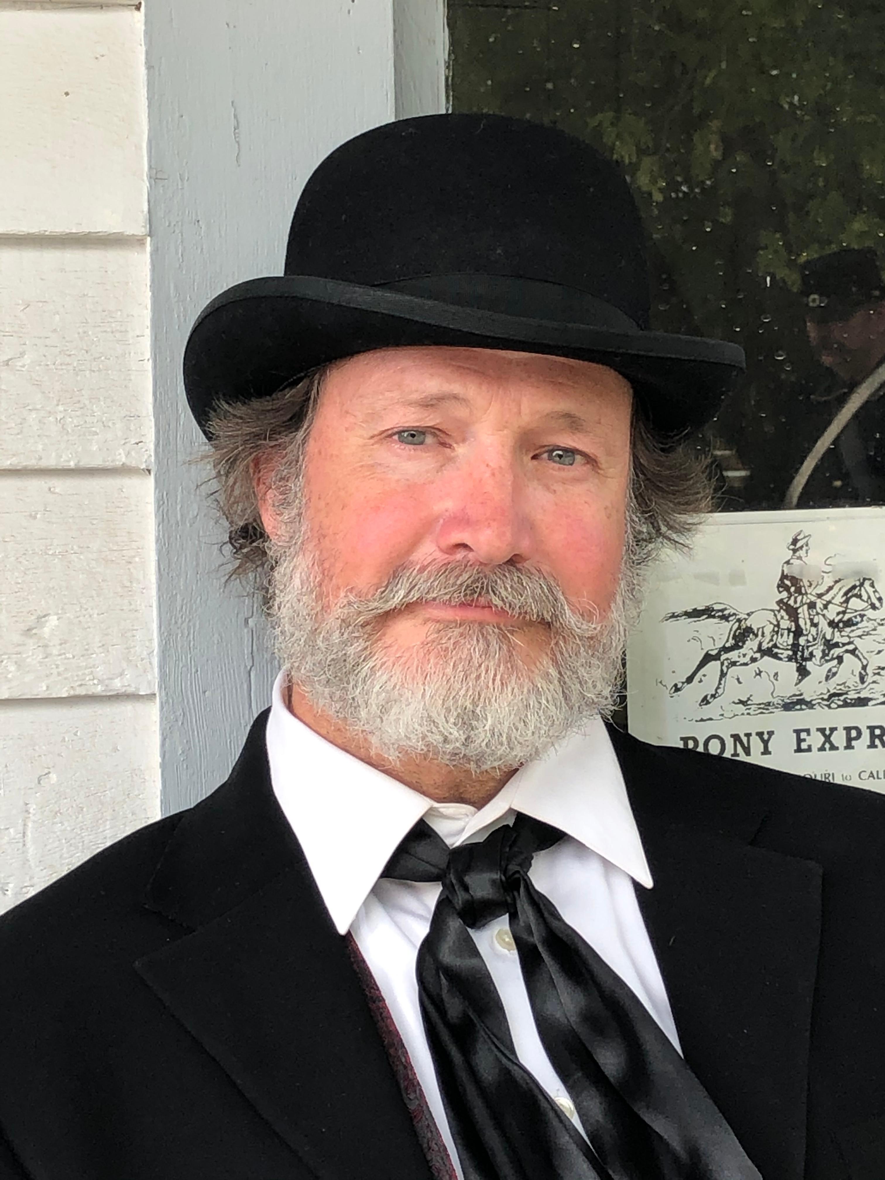 actor Matthew J. Woody large photo