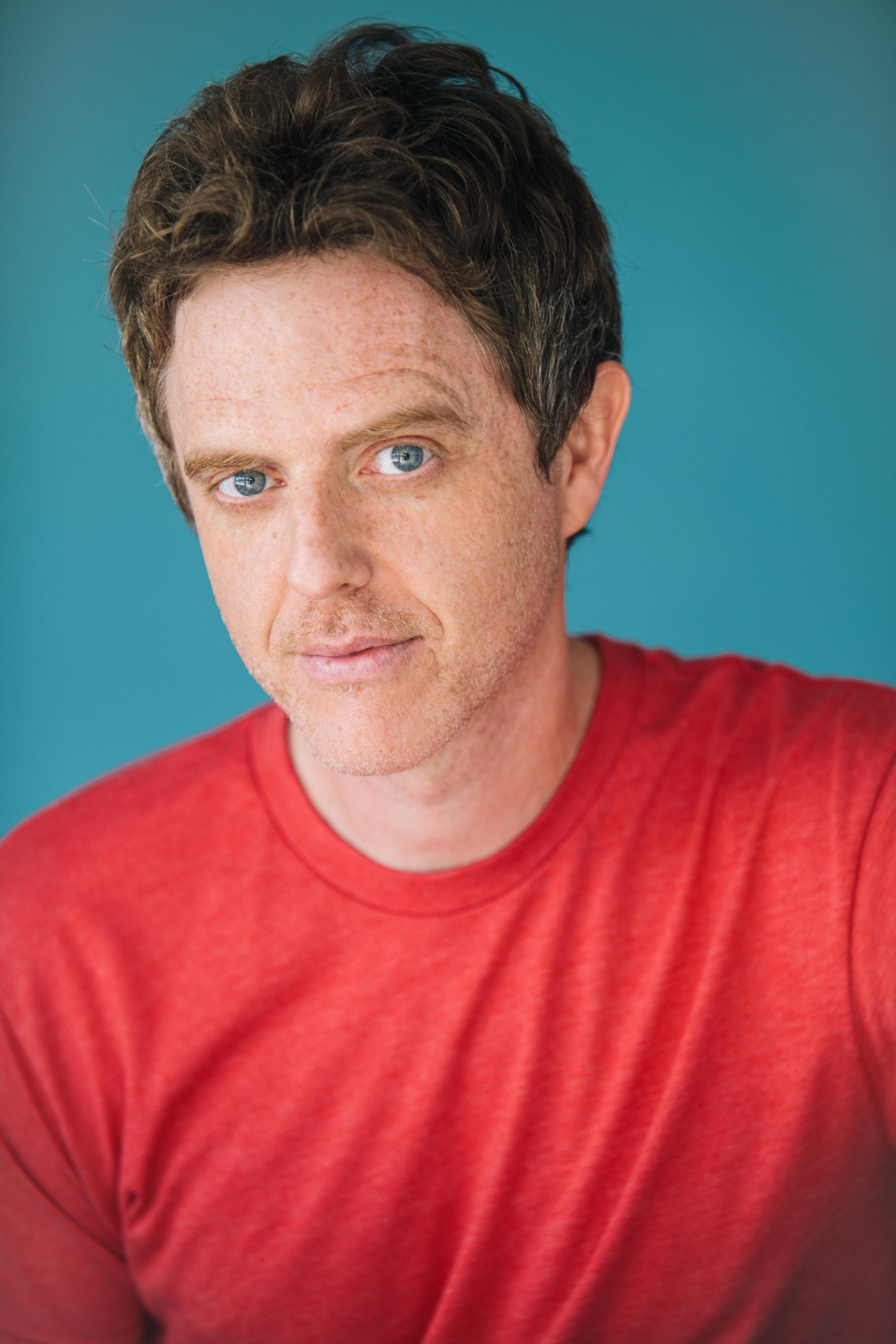 actor Michael Blackman Beck large photo