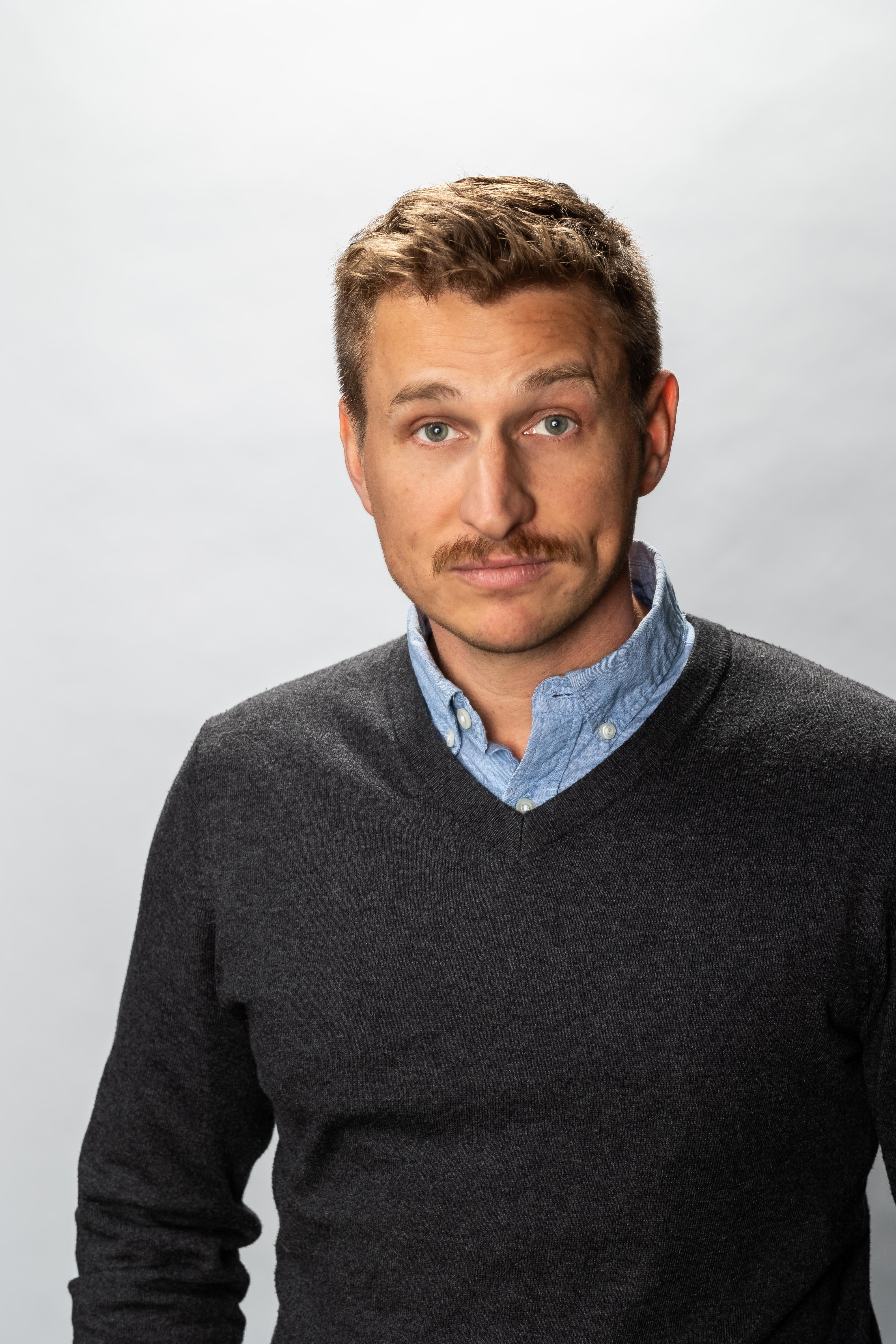 actor Dk Reinemer large photo