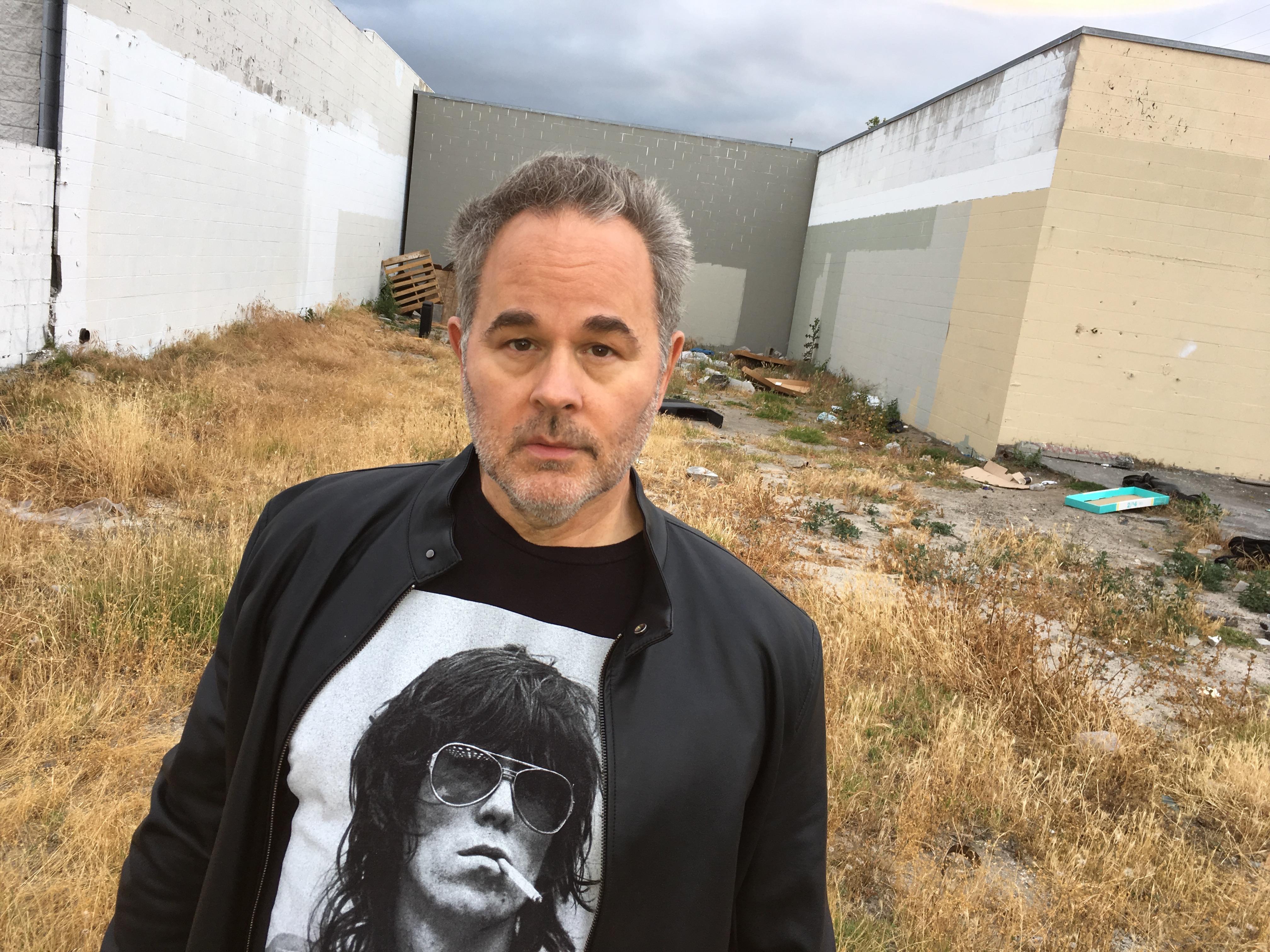 actor Chris Kinkade large photo