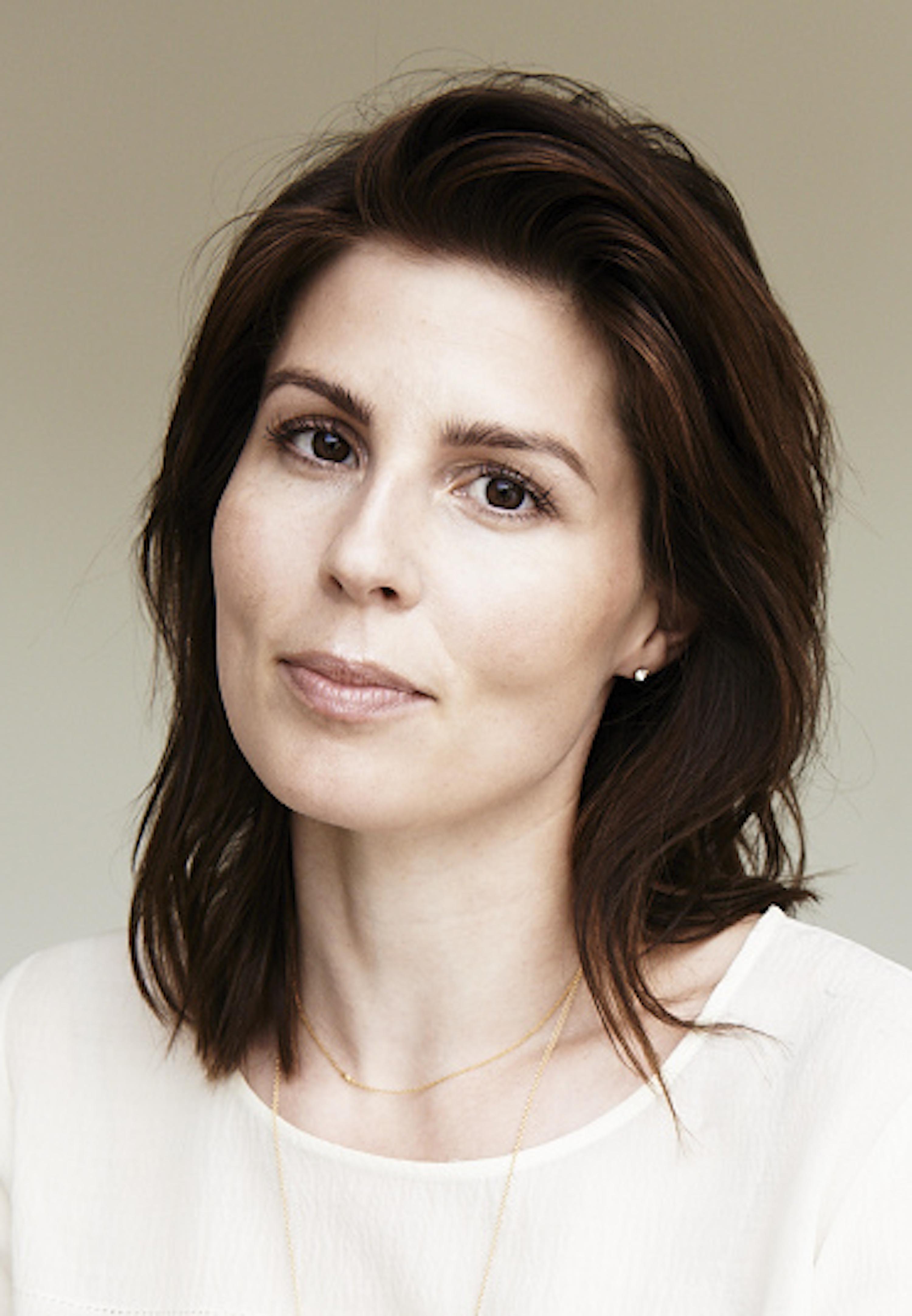 actor Cecilie Stenspil large photo