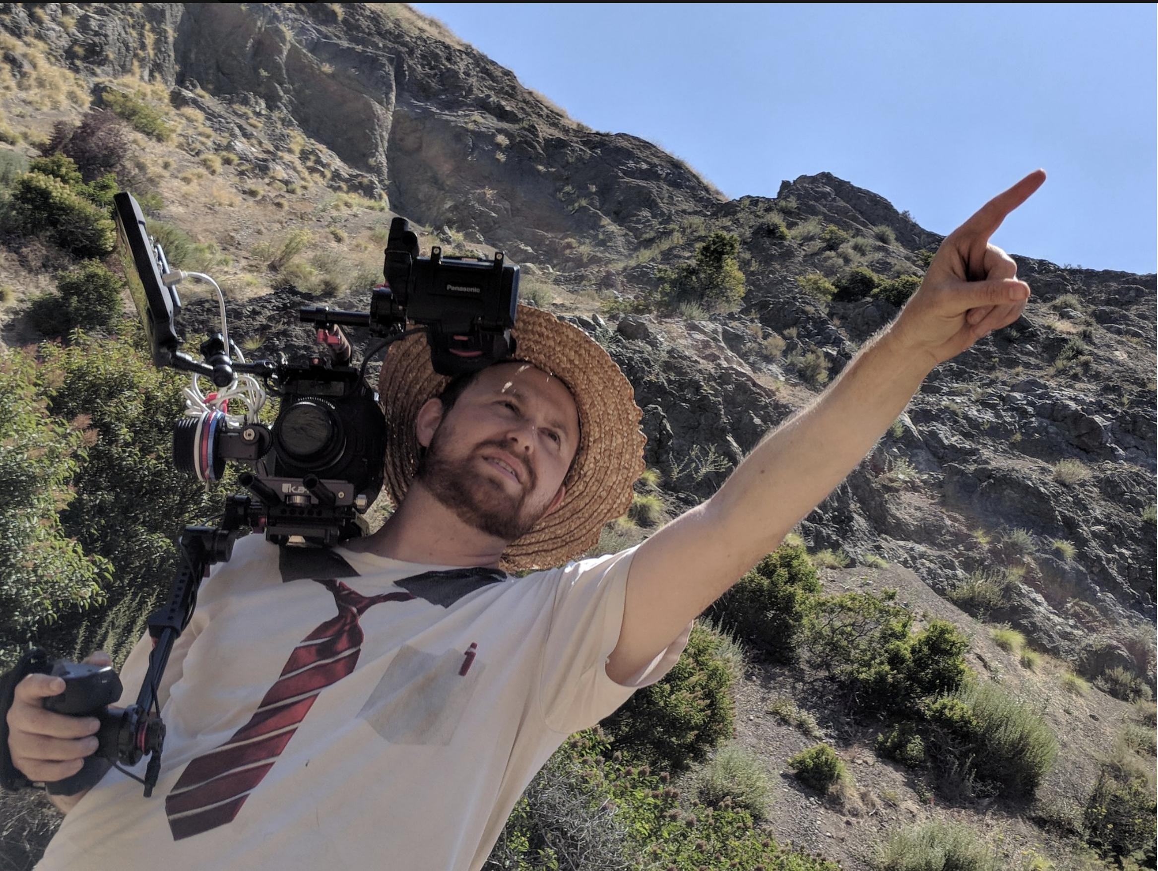 actor Brody Gusar large photo