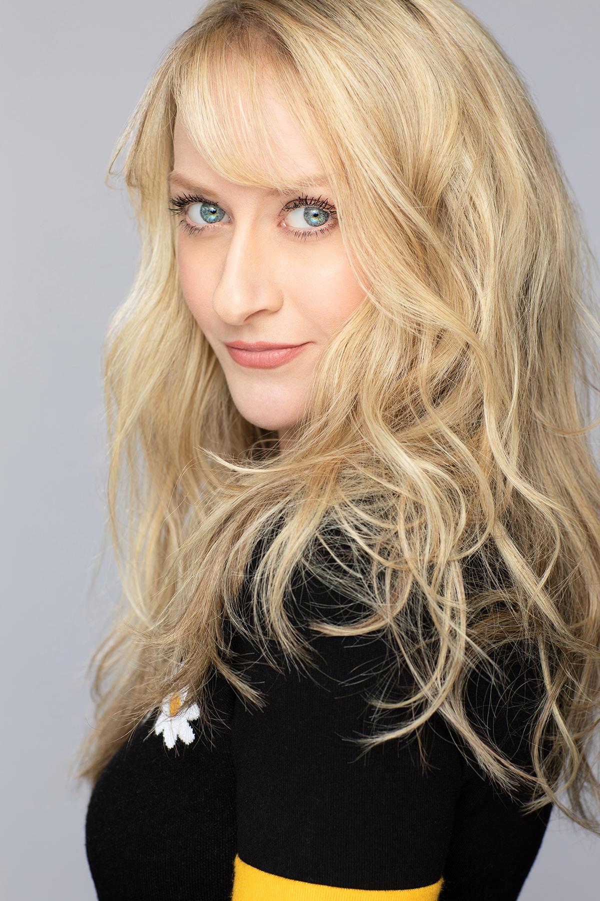 actor Rheagan Wallace large photo