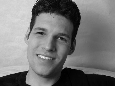 actor Dave R. Watkins large photo