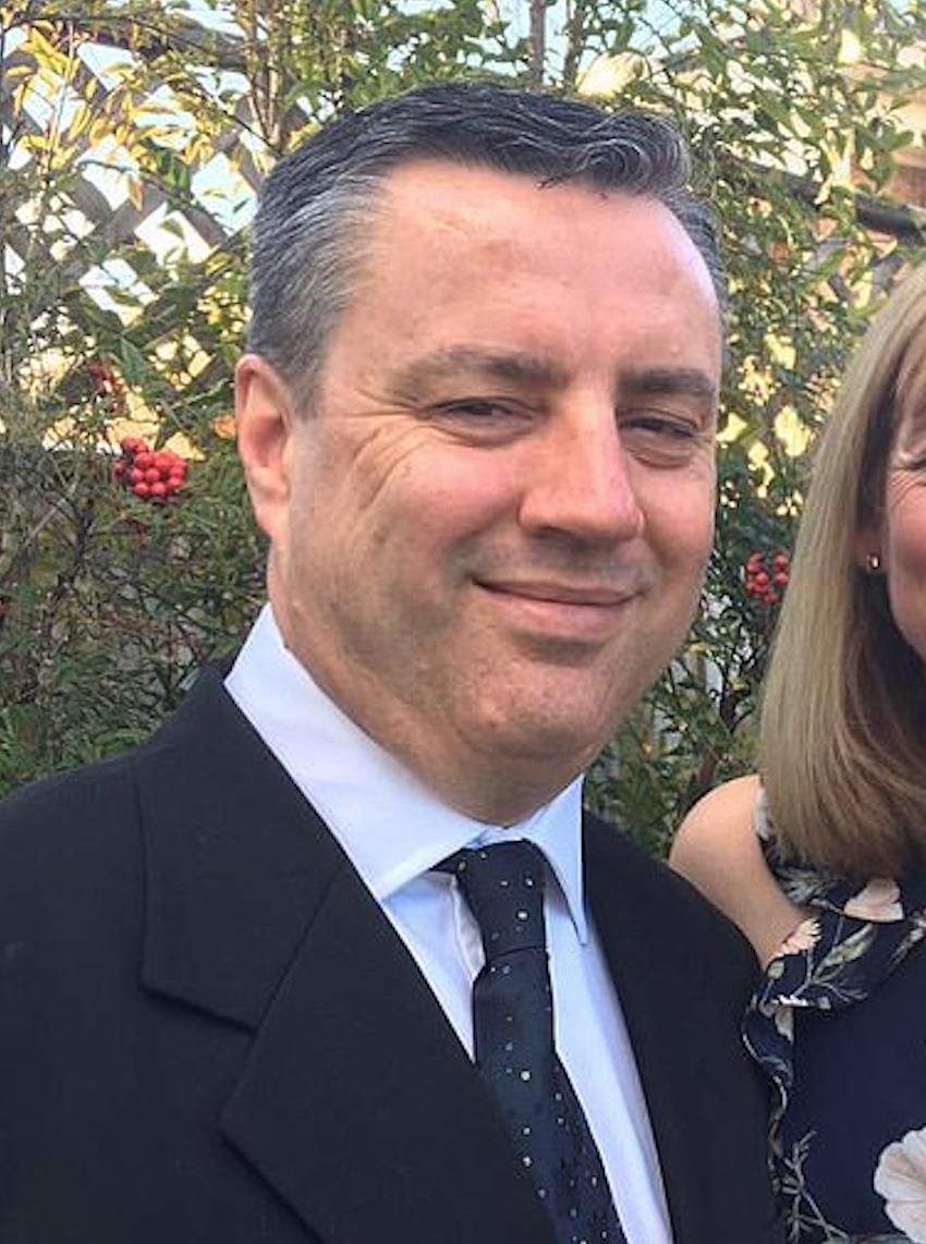 actor Anthony Langford large photo