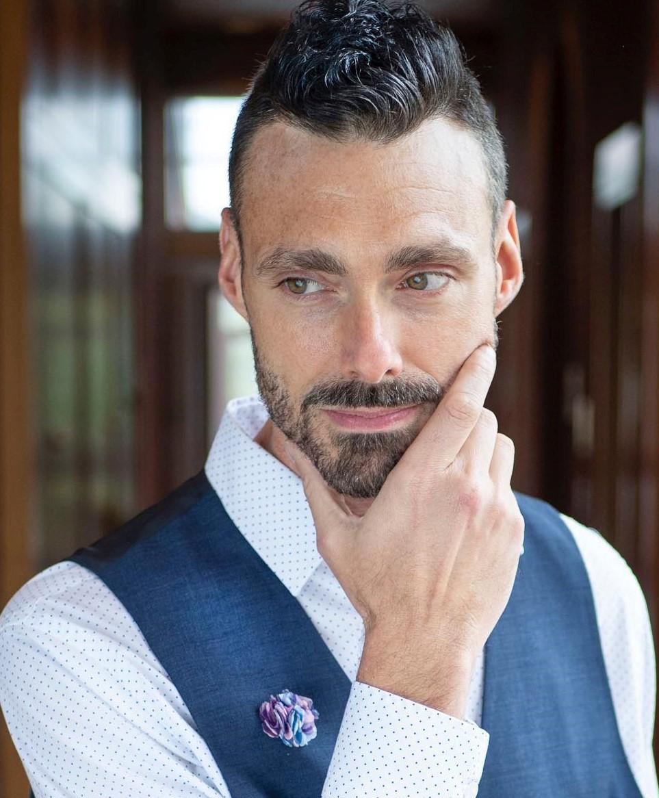 actor Jason Suel large photo