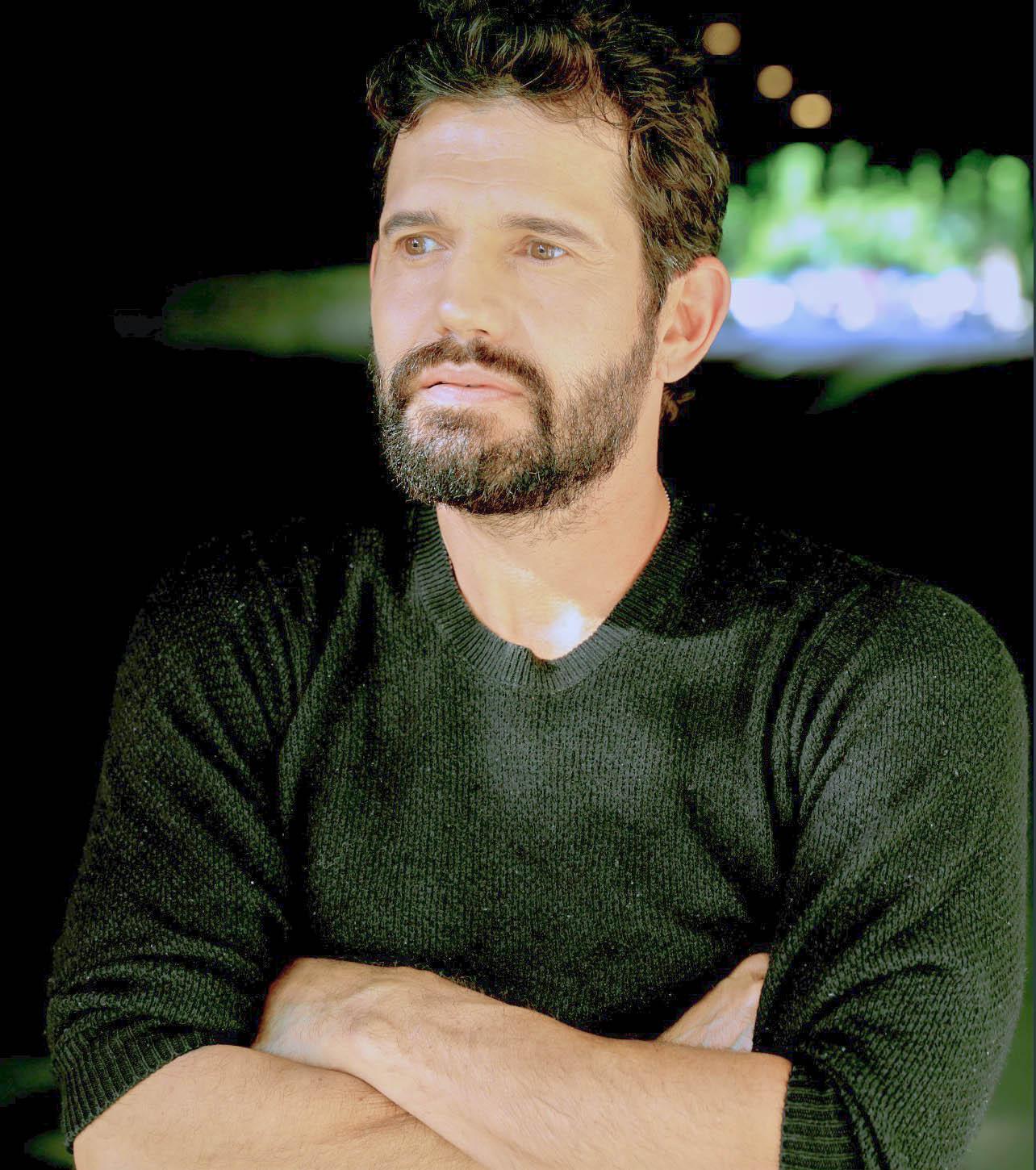 actor David Bortolucci large photo