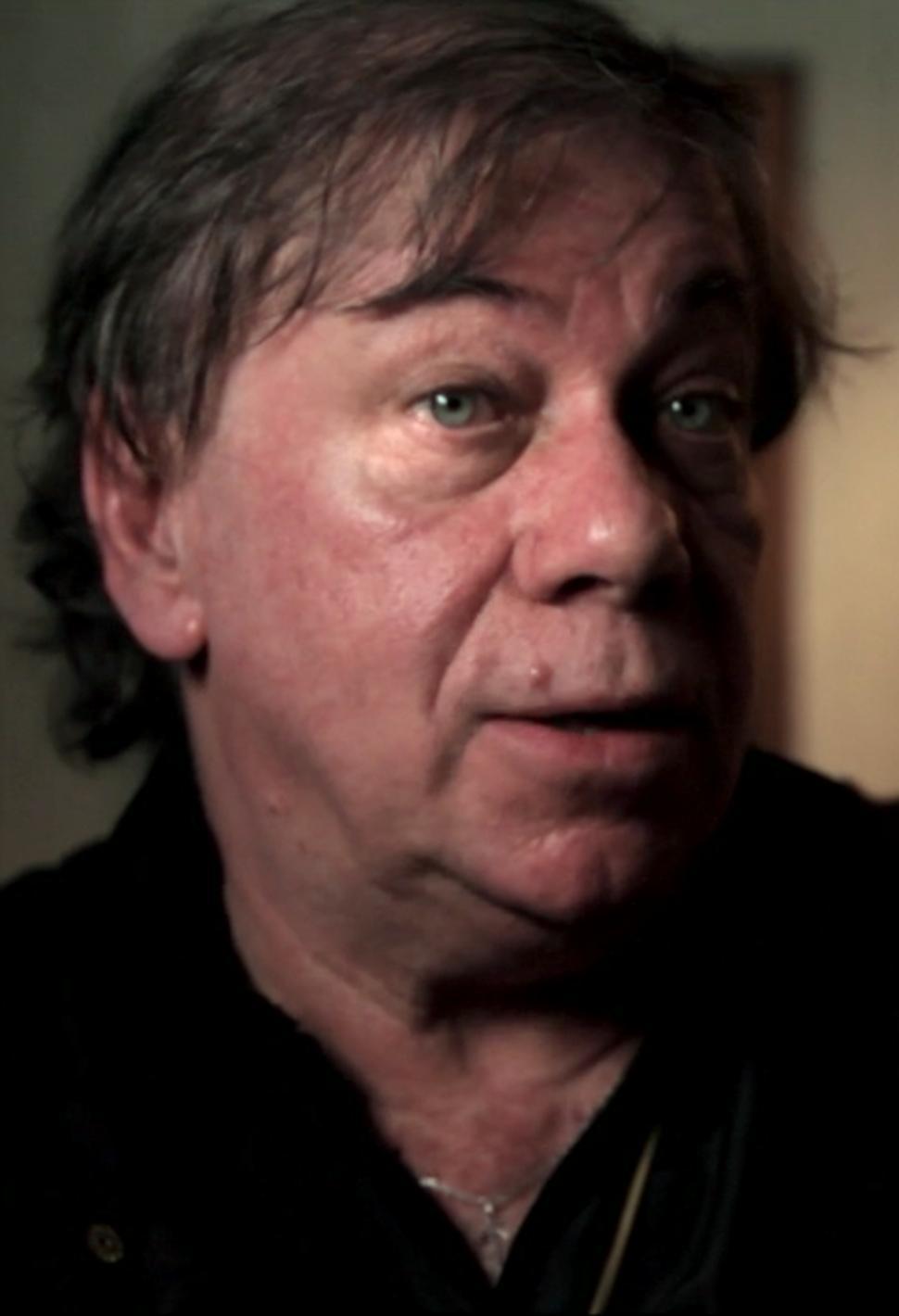 actor Christian Vander large photo