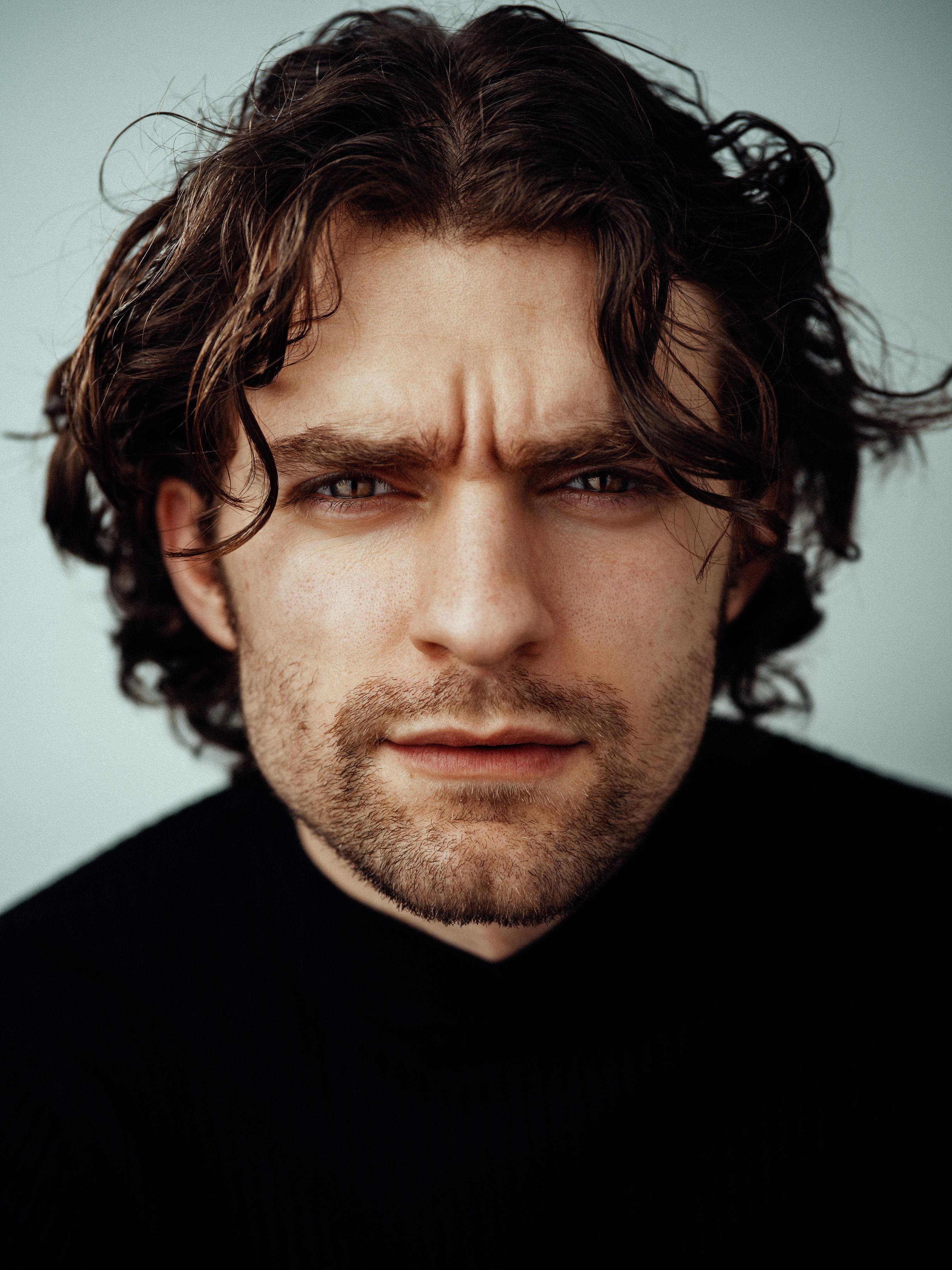 actor Granit Lahu large photo