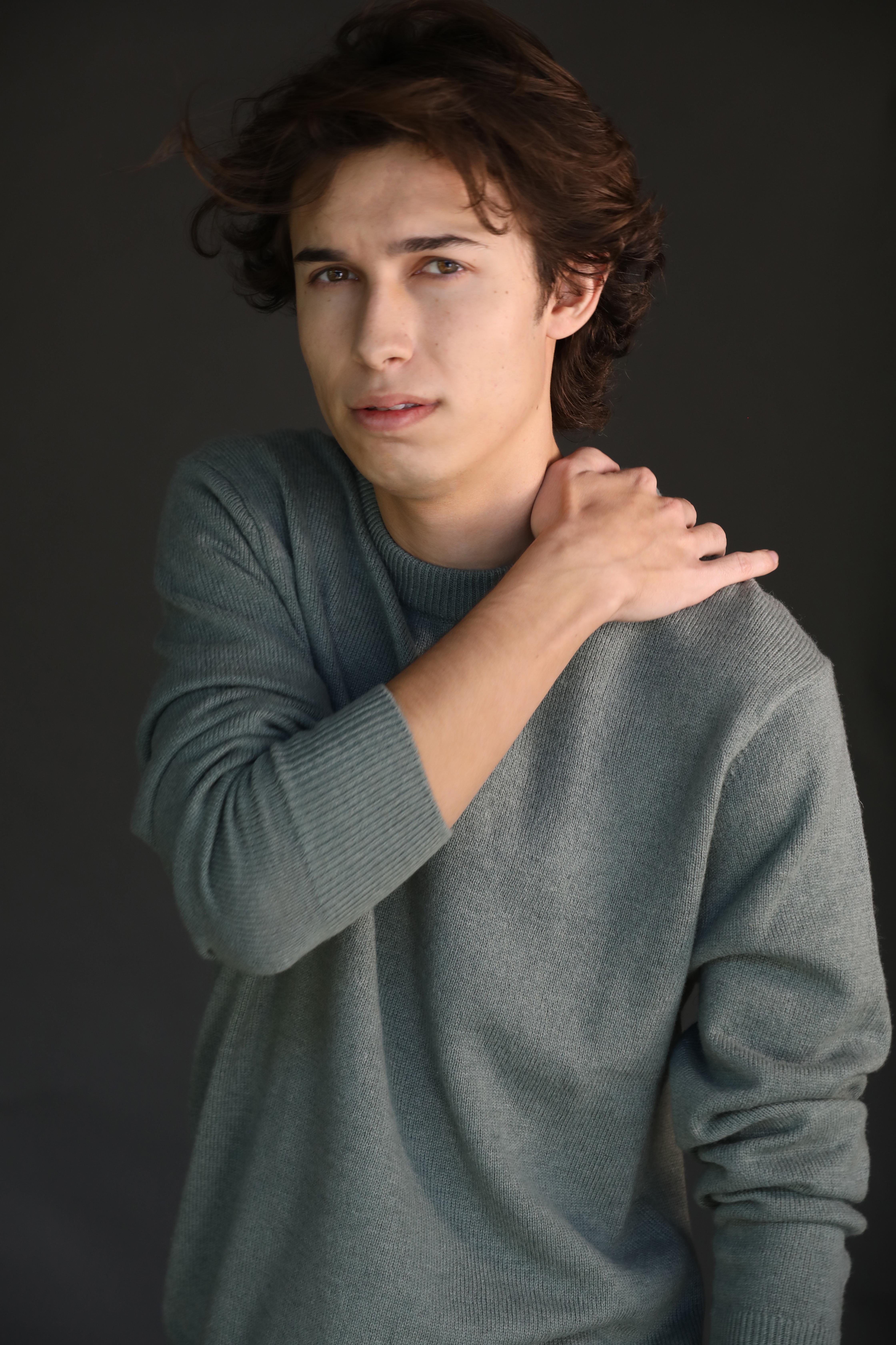 actor Austin Nash Chase large photo