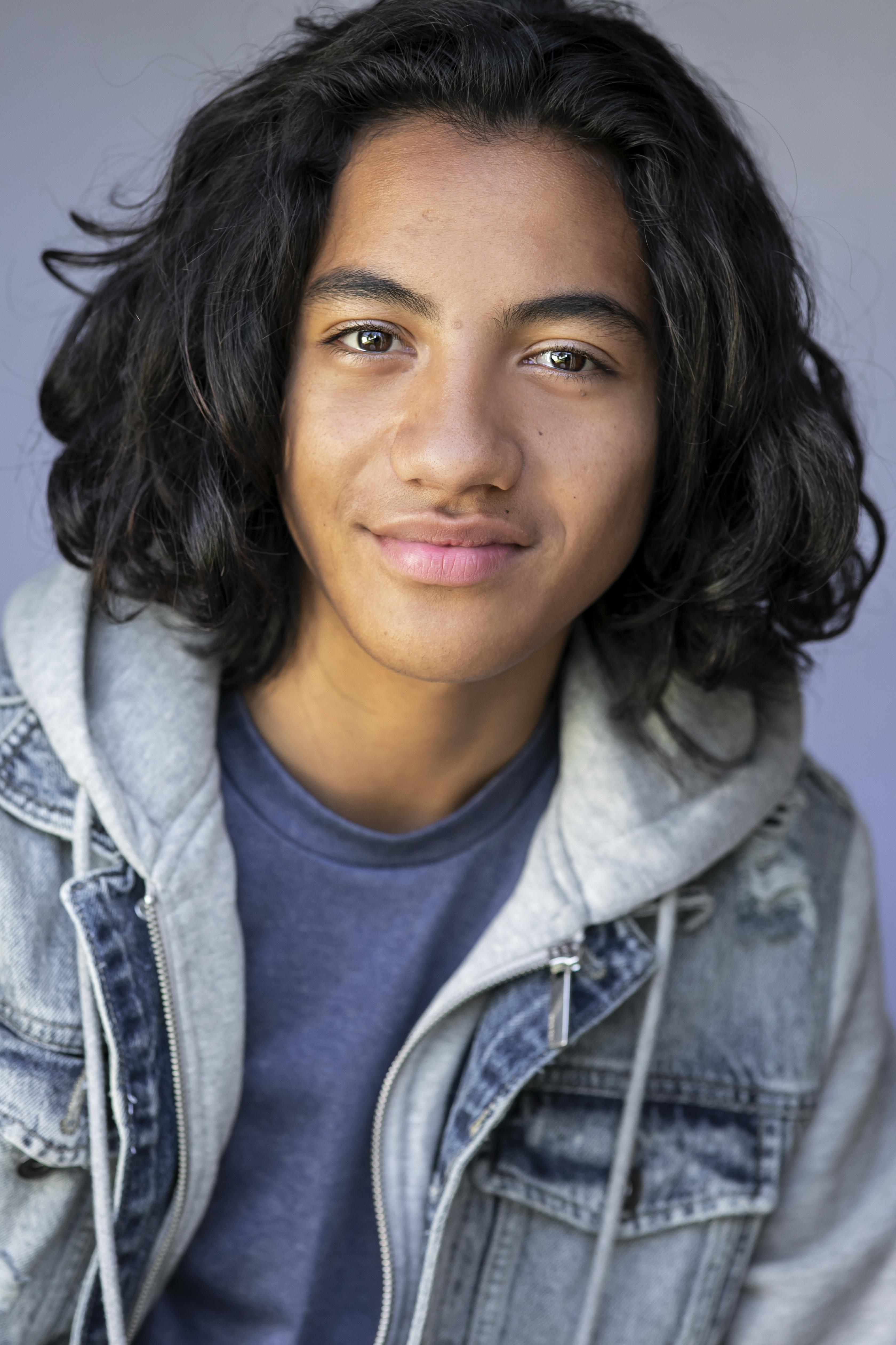 actor Duane Evans Jr. large photo