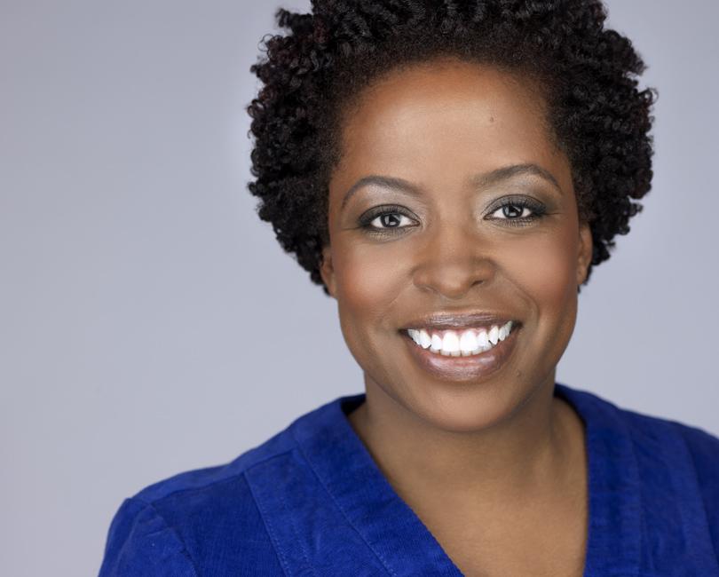 actor Gameela Wright large photo