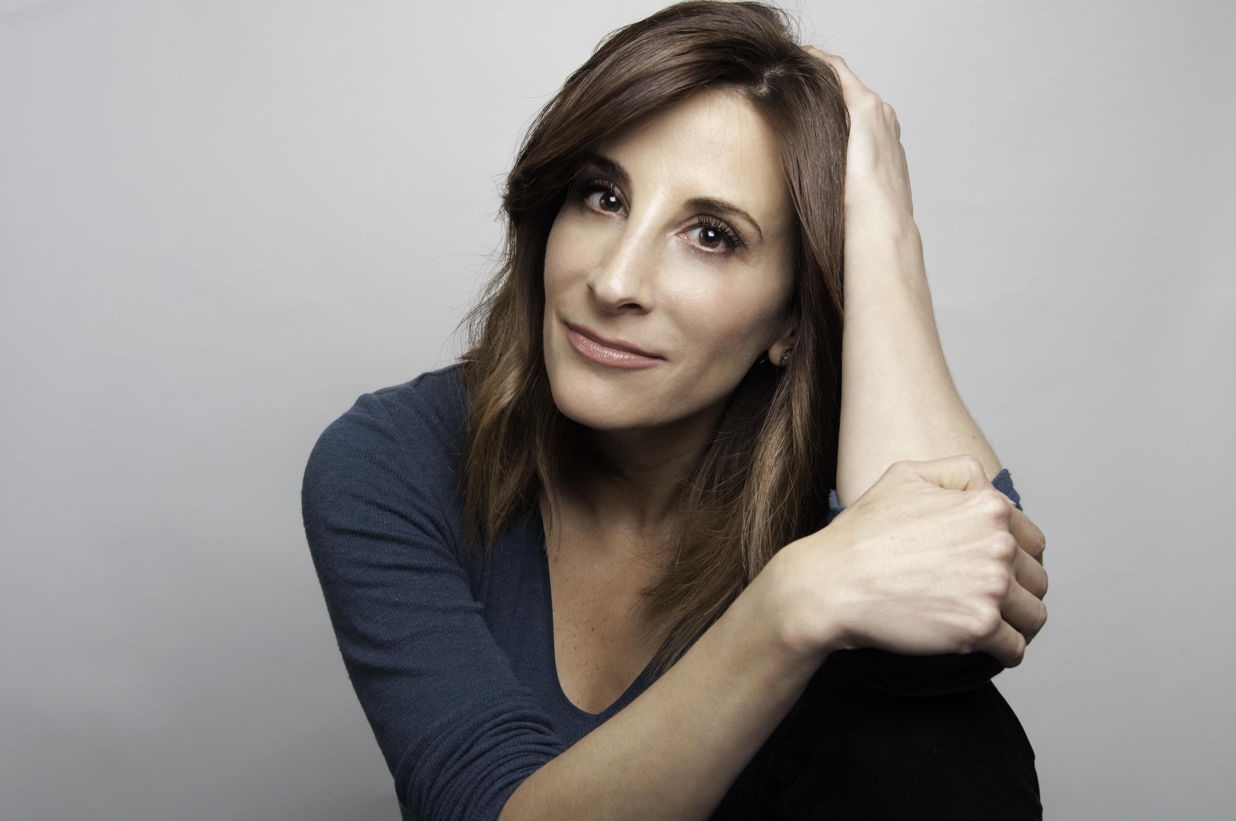 actor Mónica Huarte large photo