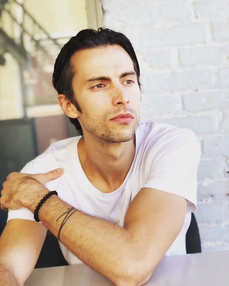 actor Joe Delfin large photo