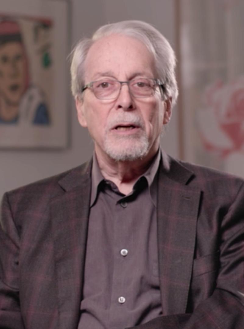 actor Geoffrey Nunberg large photo