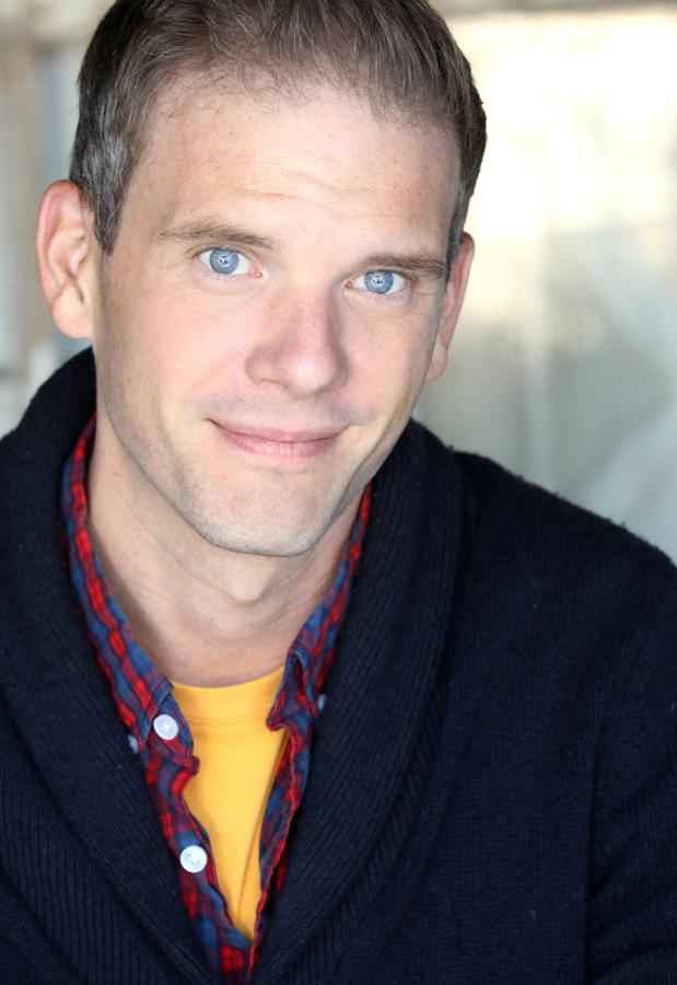 actor David Abed large photo