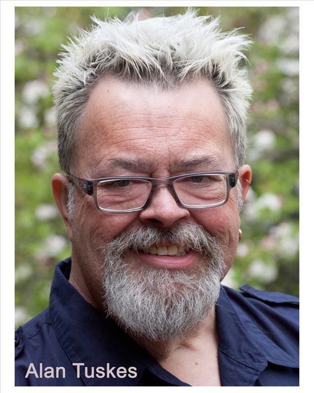 actor Alan Tuskes large photo