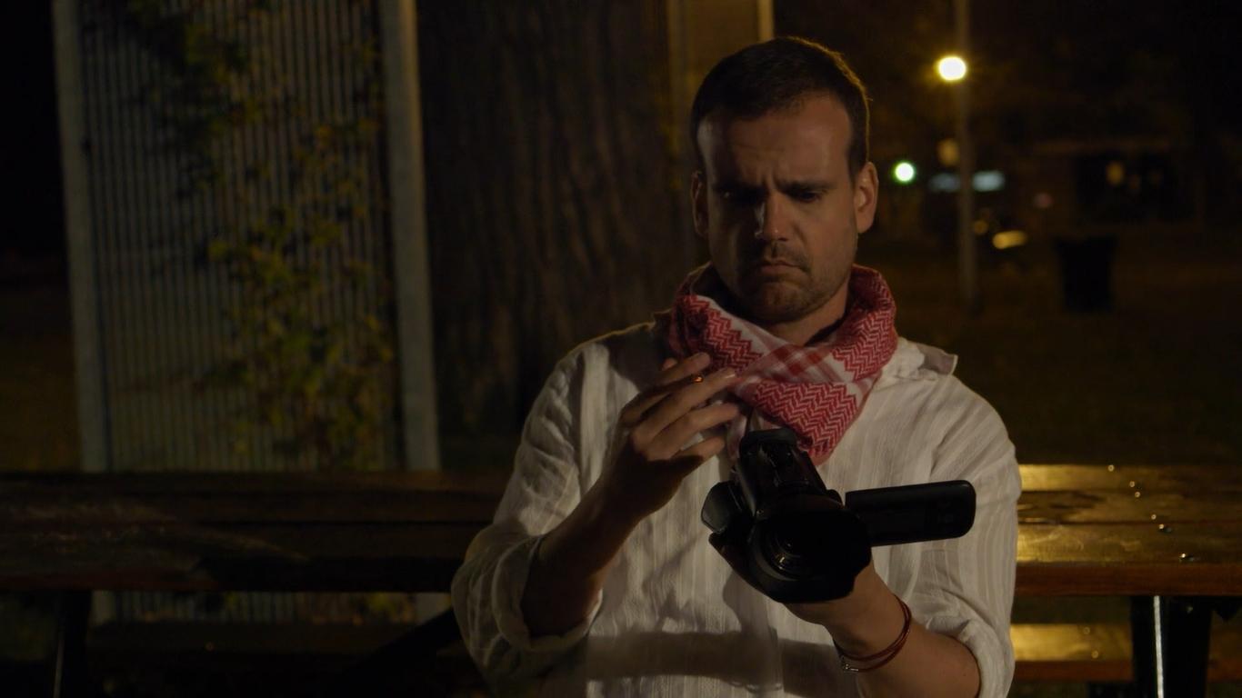 actor Karim Babin large photo