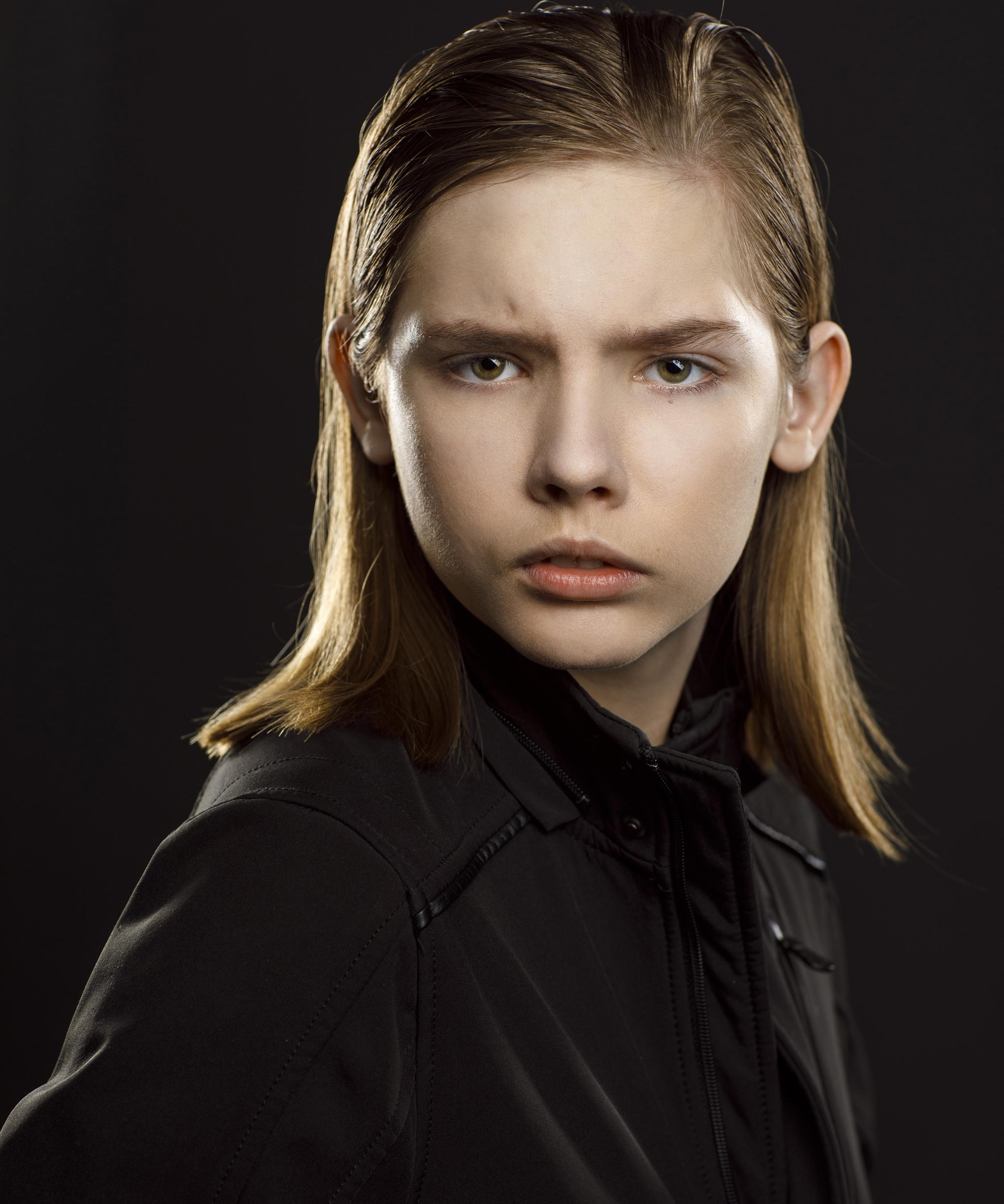 actor Austin Foxx large photo