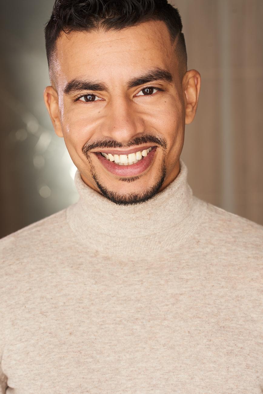 actor Tyler Antoine Gordon large photo