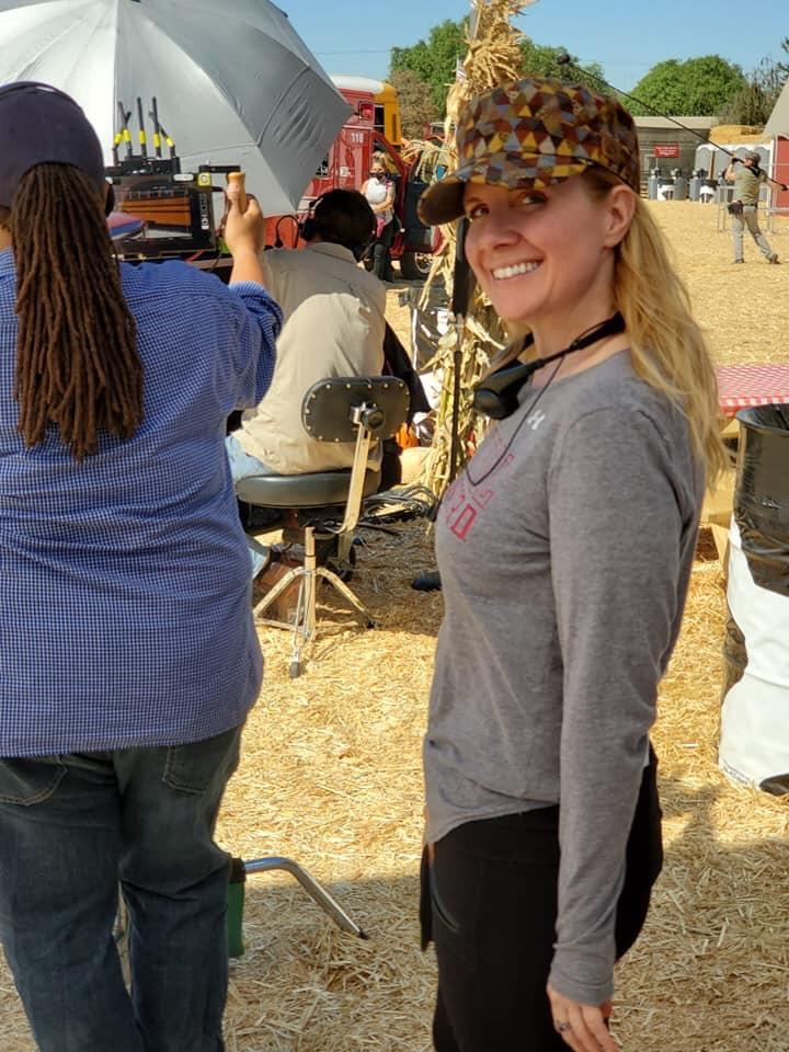 actor Joy Gohring large photo