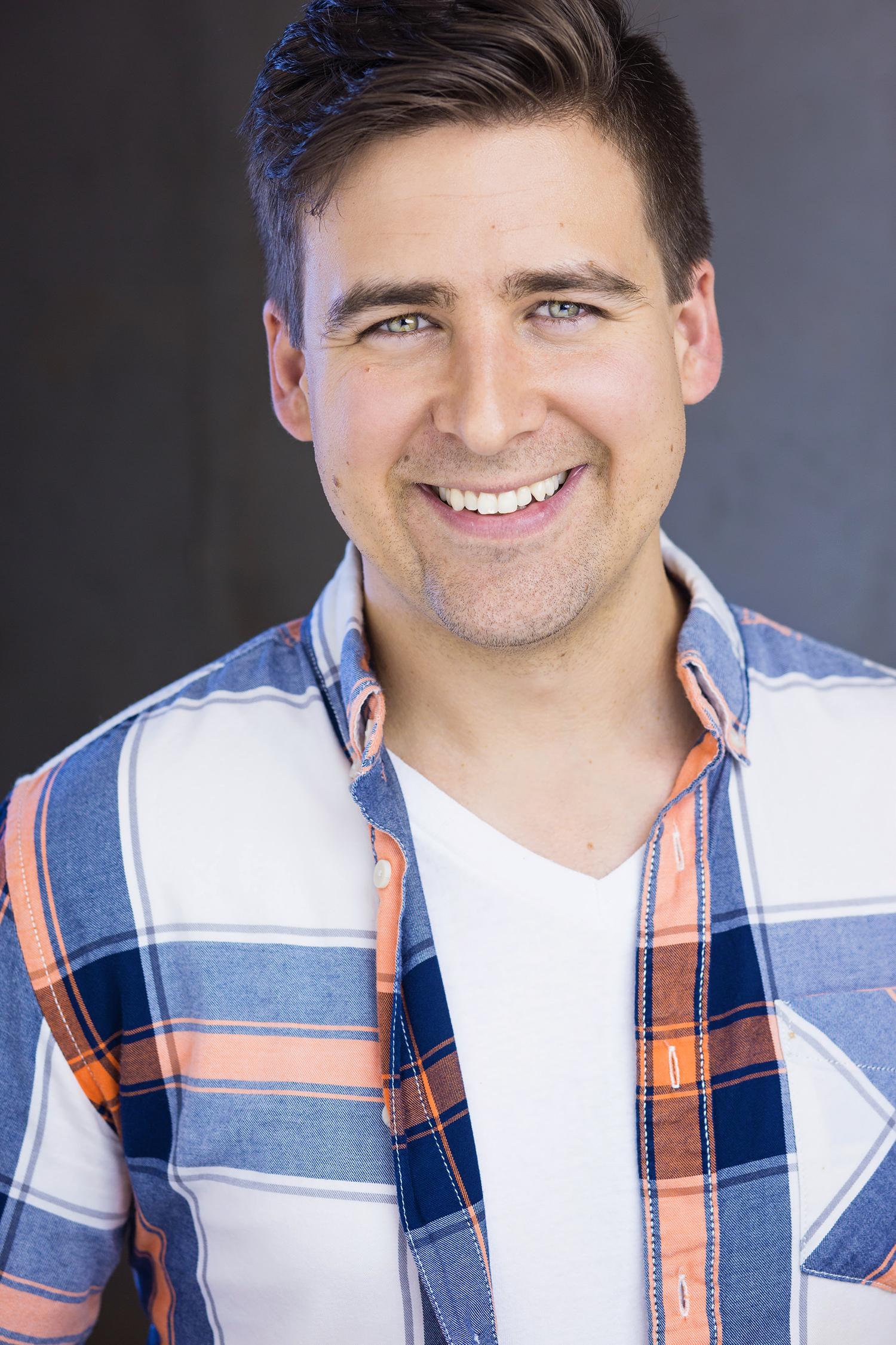 actor Zechariah Pierce large photo