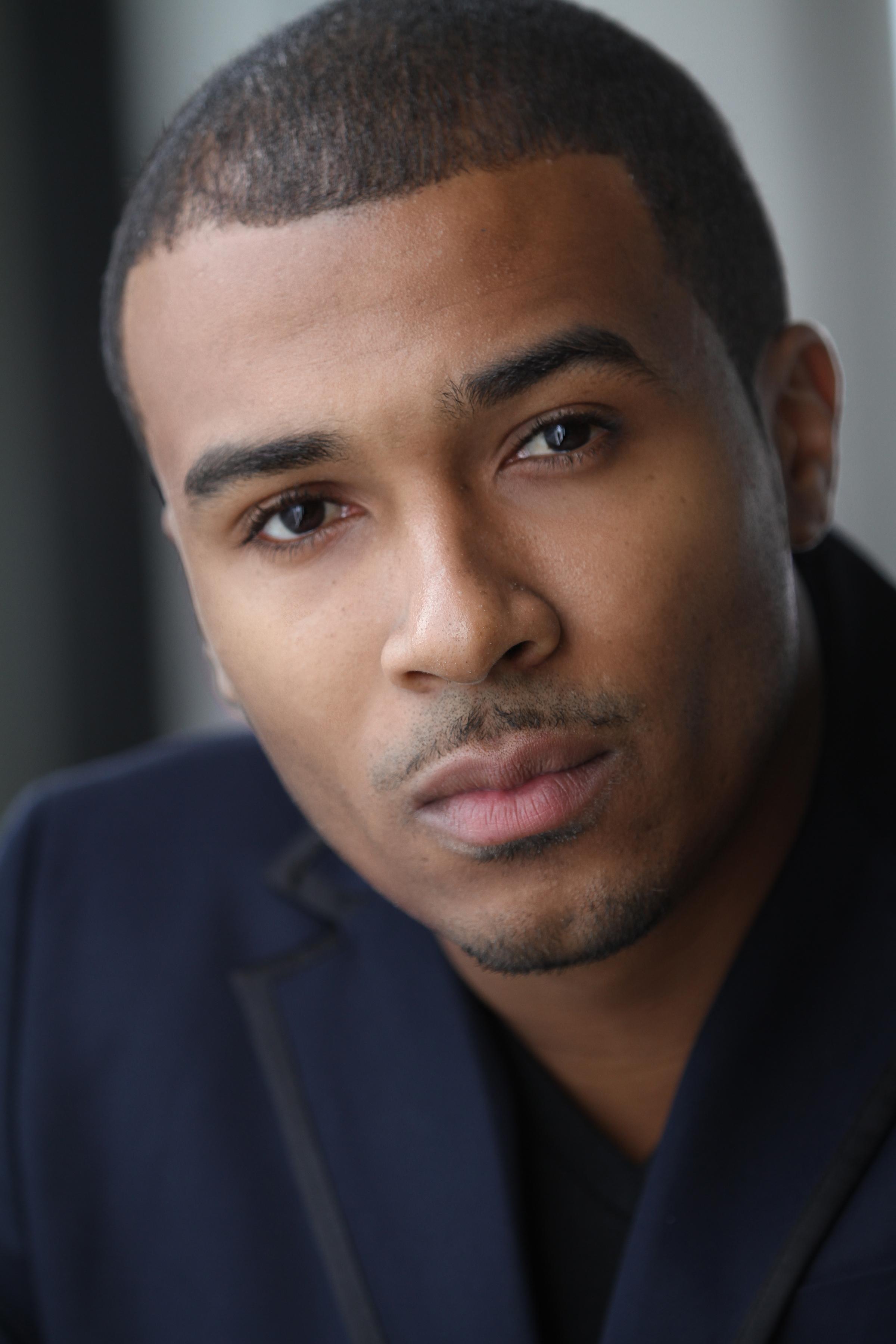 actor Jimez Alexander large photo