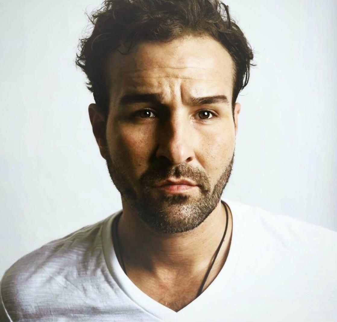 actor George Katt large photo