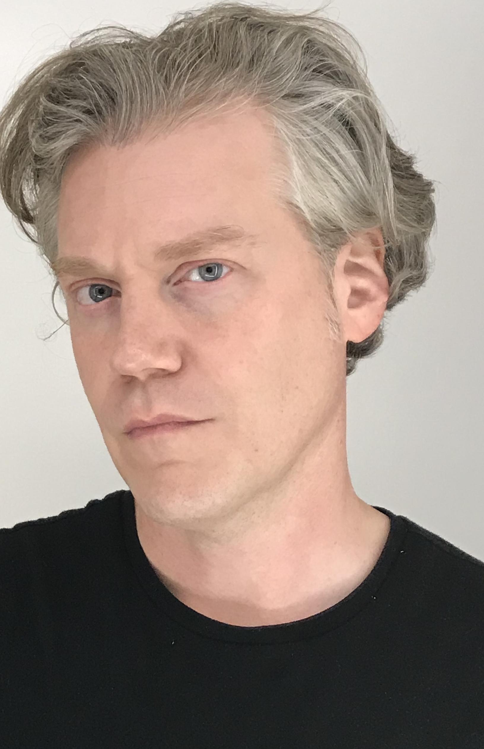 actor Scott Gremillion large photo